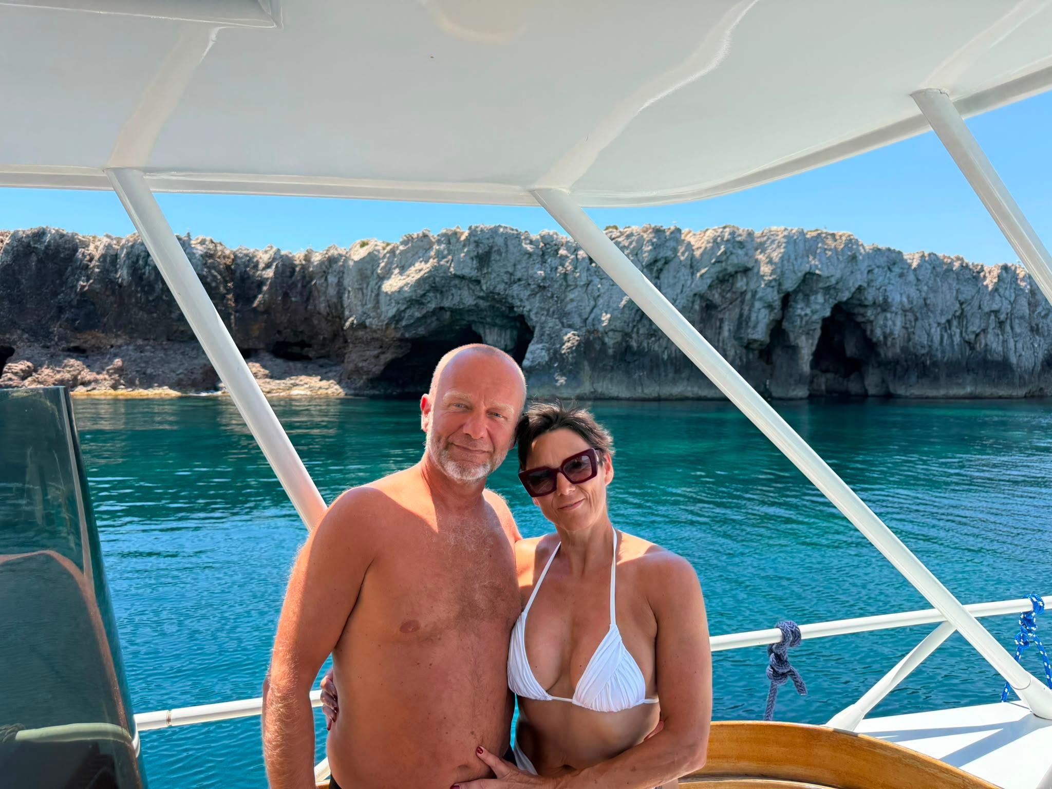Marzamemi Coastal Boat Excursion to Capo Passero