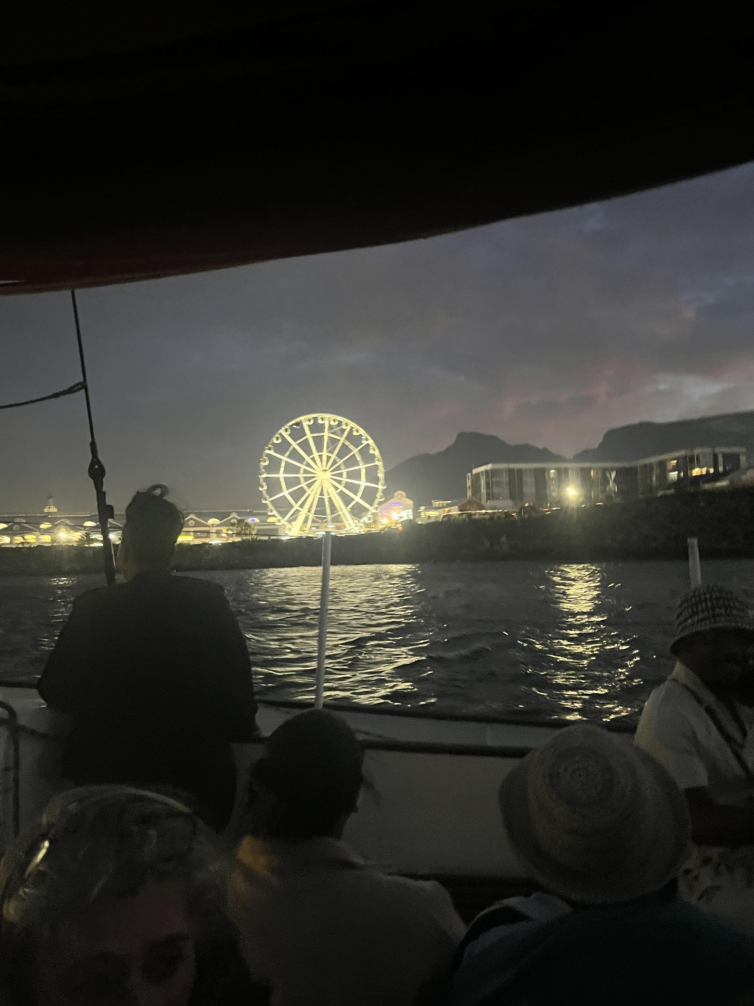 Cape Town Sunset Sailing Cruise with Sparkling Wine from V&A Waterfront