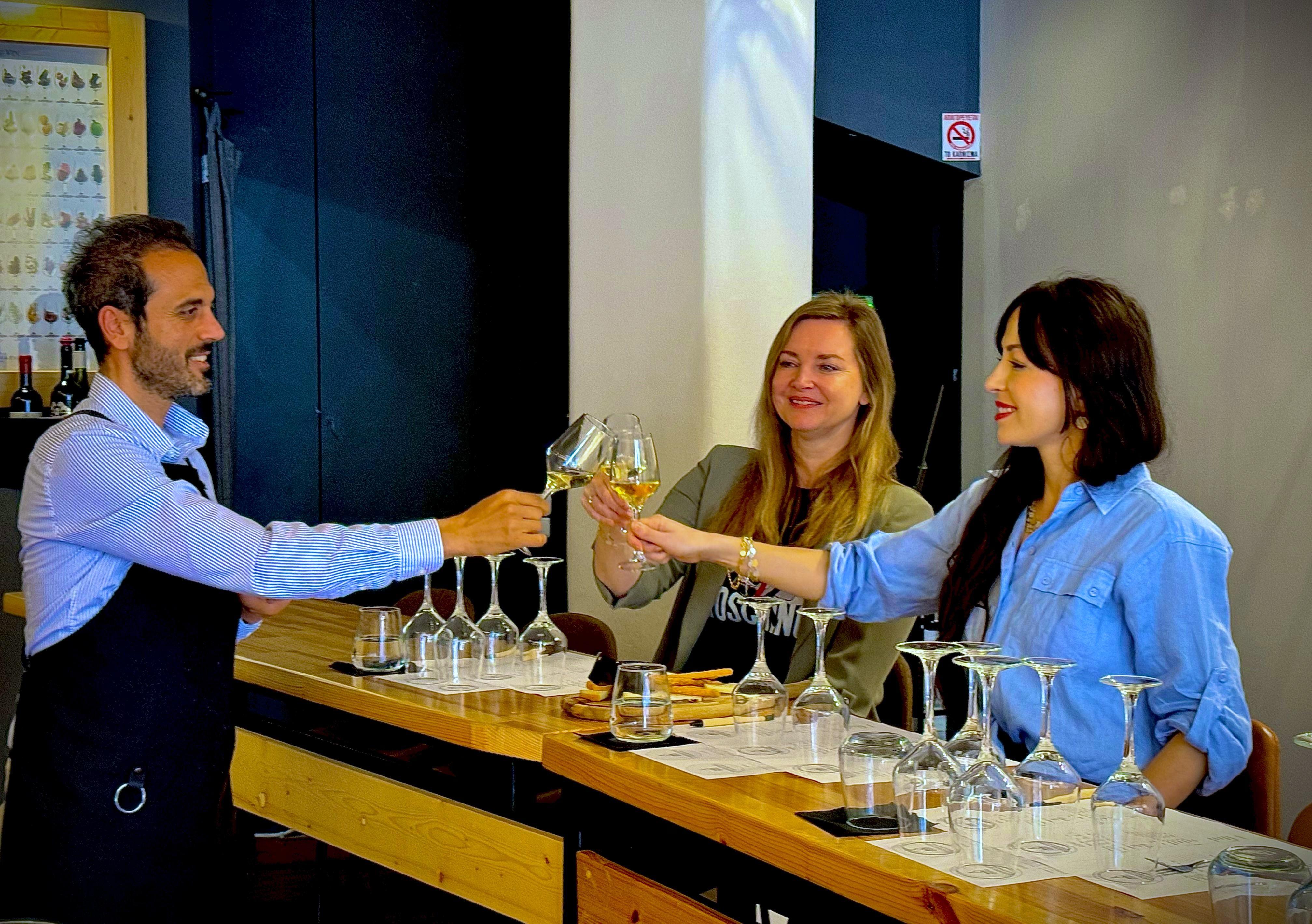 wine tour in Athens — photo 14