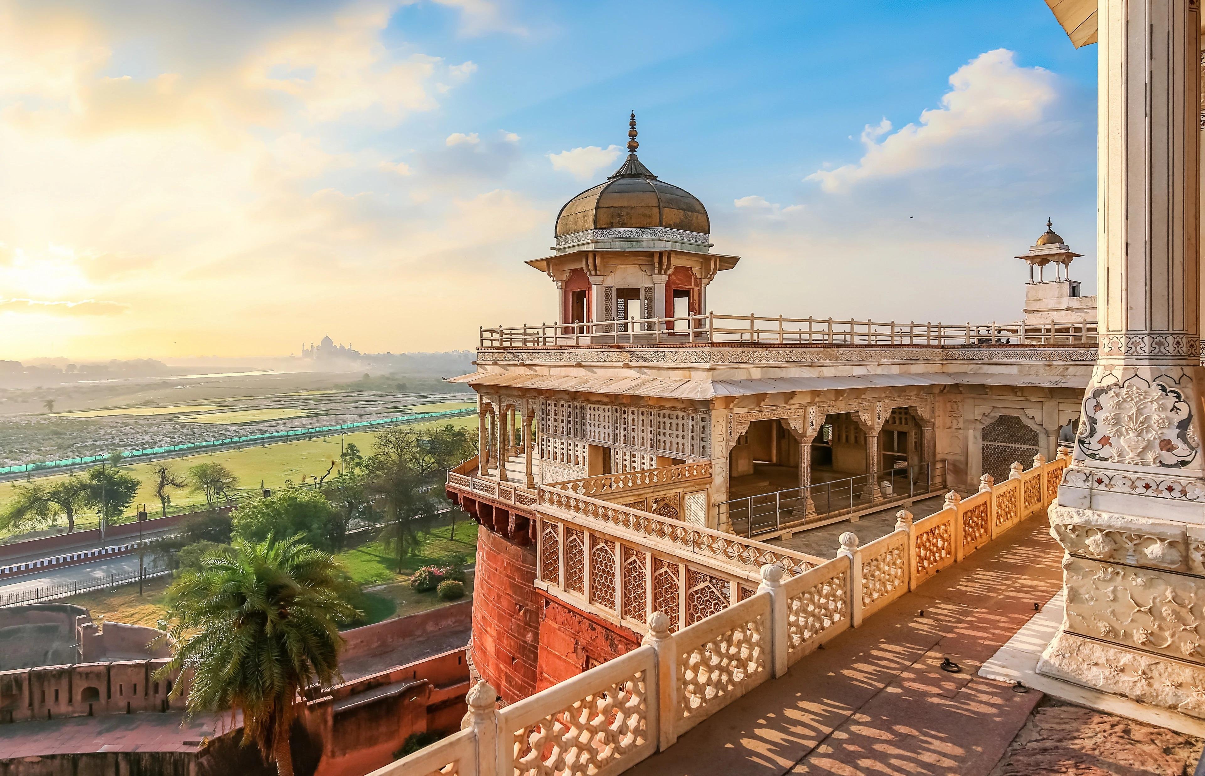 4-Day Golden Triangle & Ranthambore Private Expedition