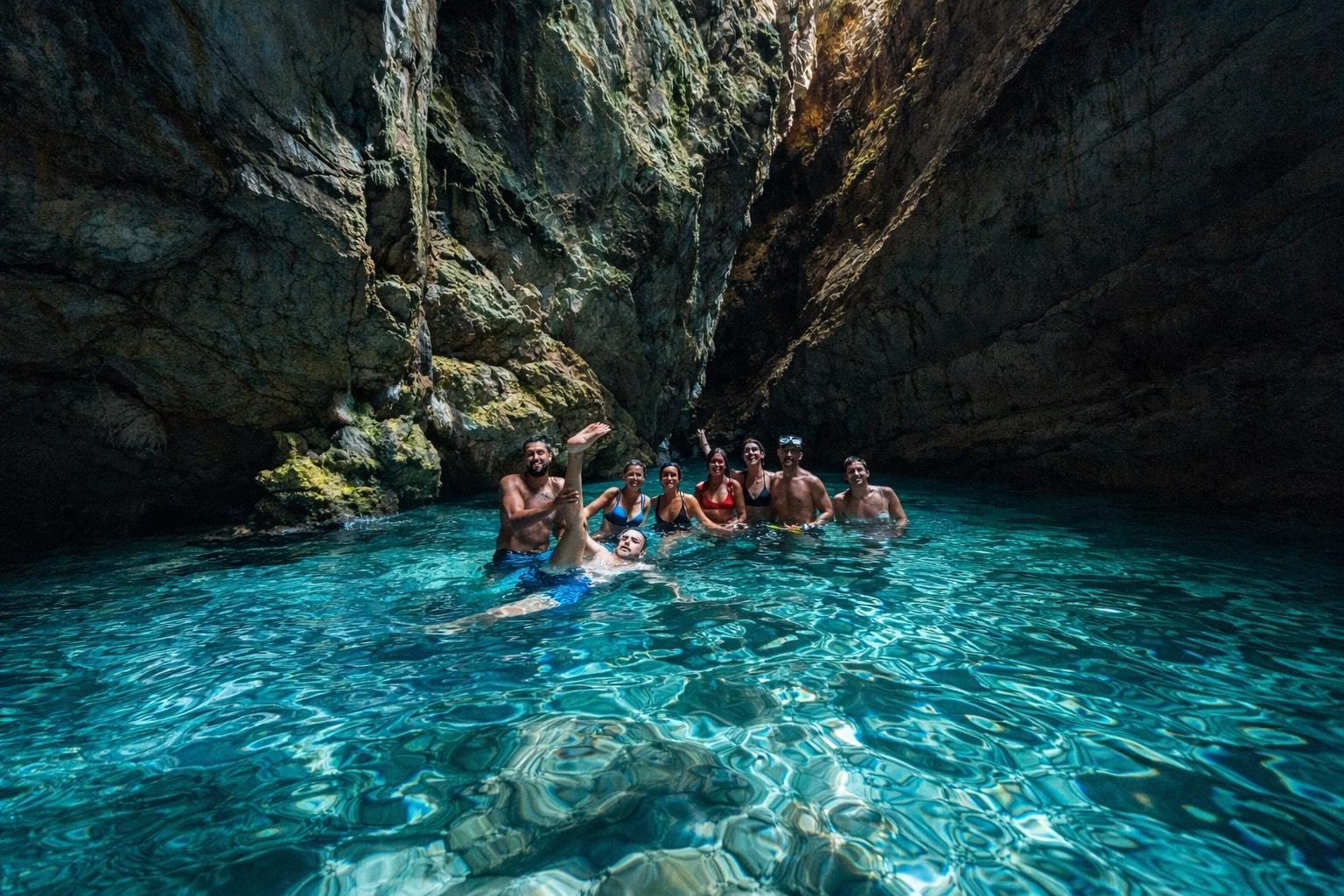 Dugi Otok Island Adventure: Caves, Shipwreck & Sakarun Beach