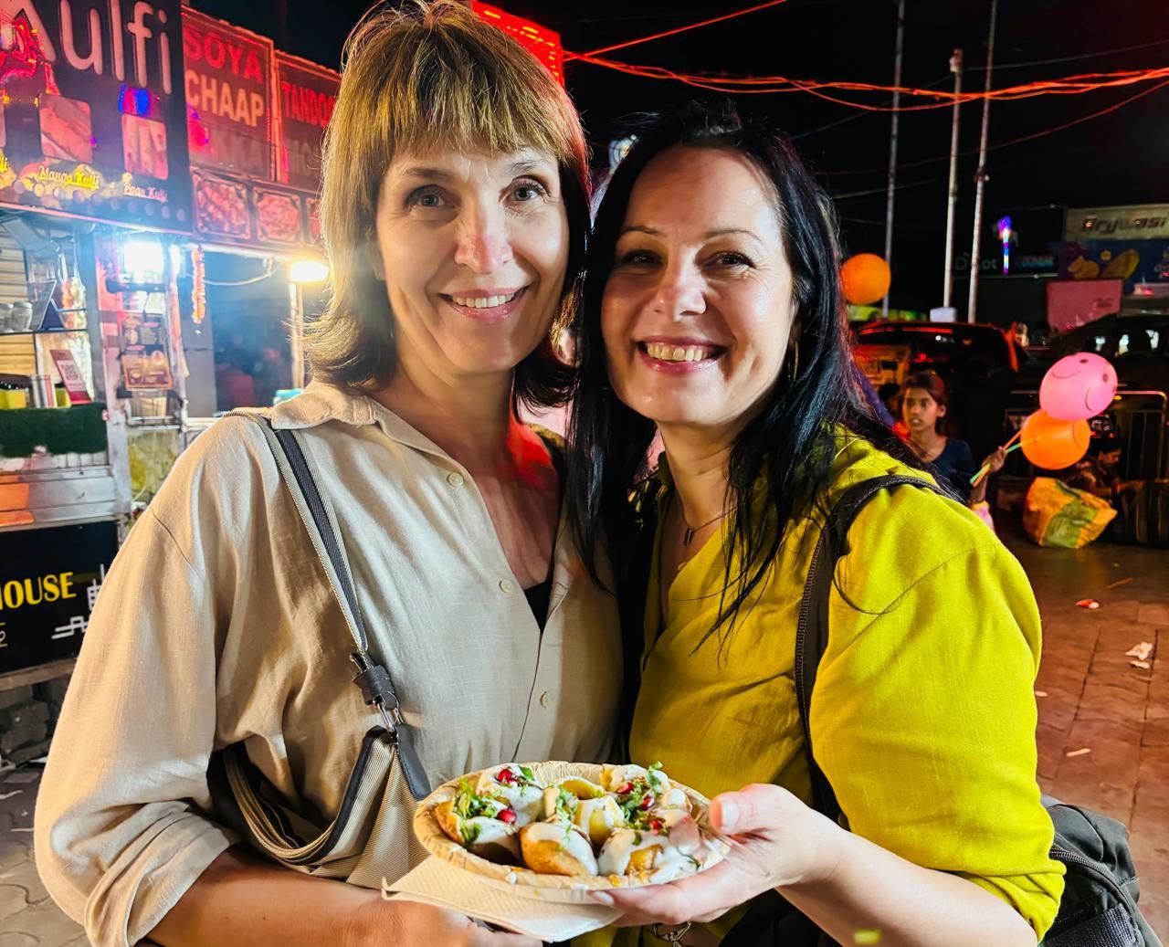 Old Delhi Culinary & Heritage Private Tour