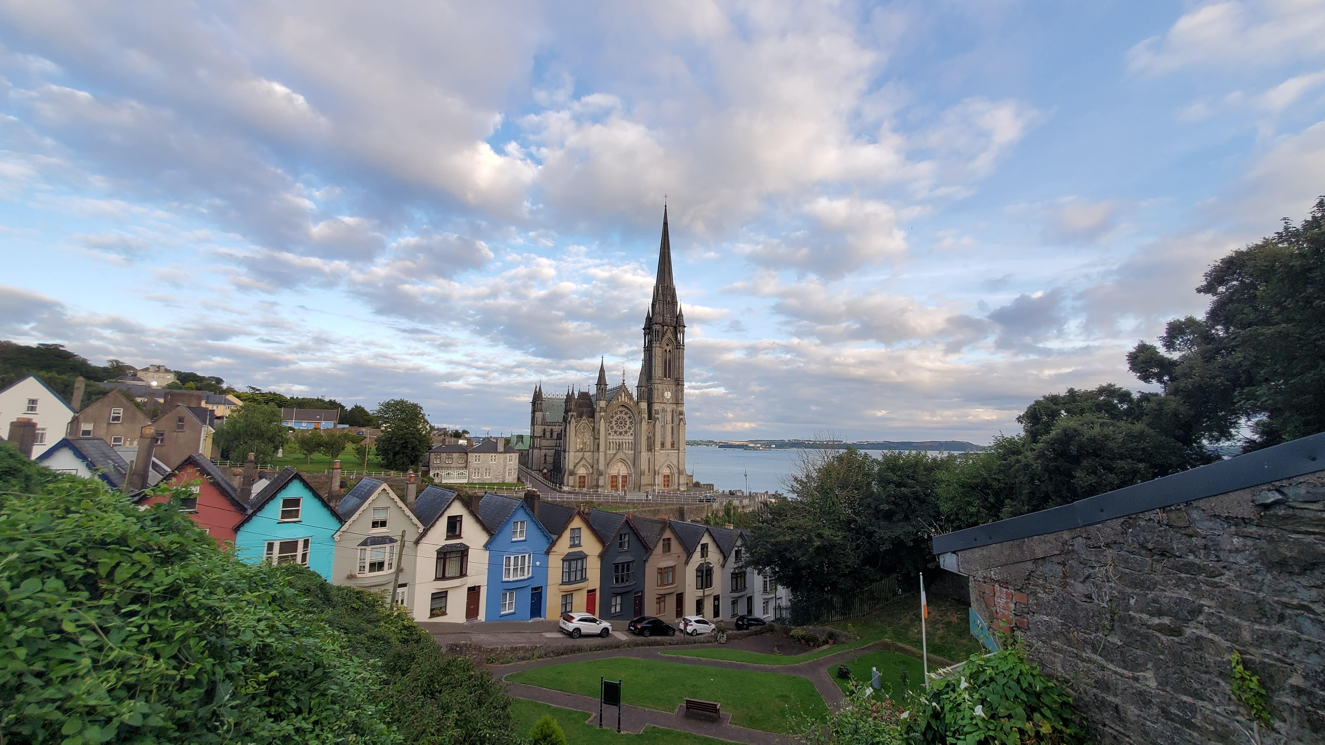 Cobh Historic Walking Tour with Cathedral Visit