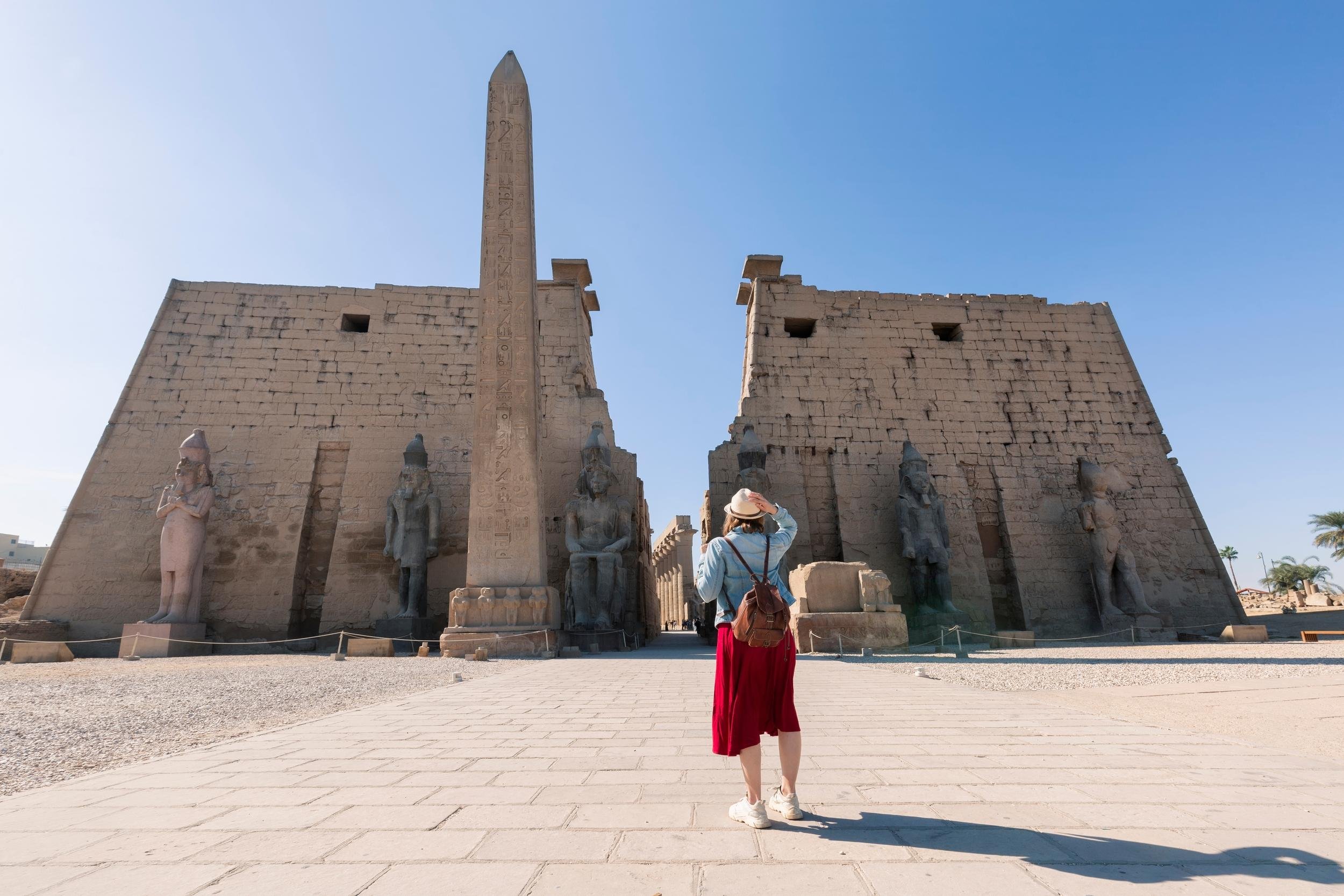 Luxor Full-Day West & East Bank Tour