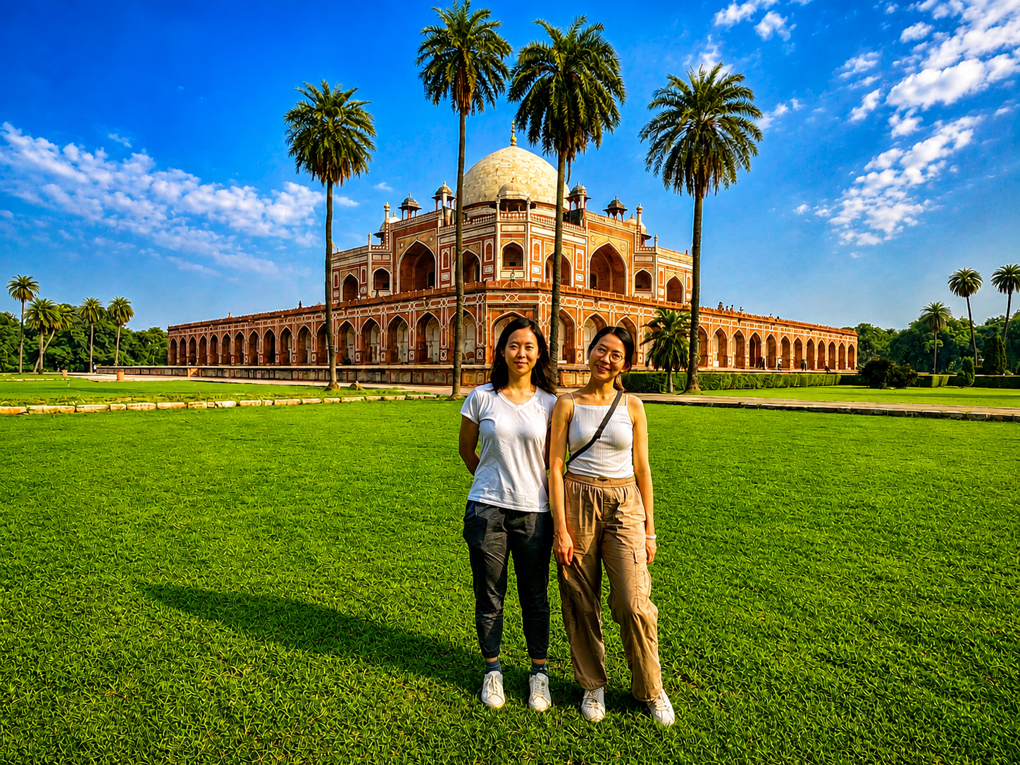 Private Old & New Delhi Discovery Tour