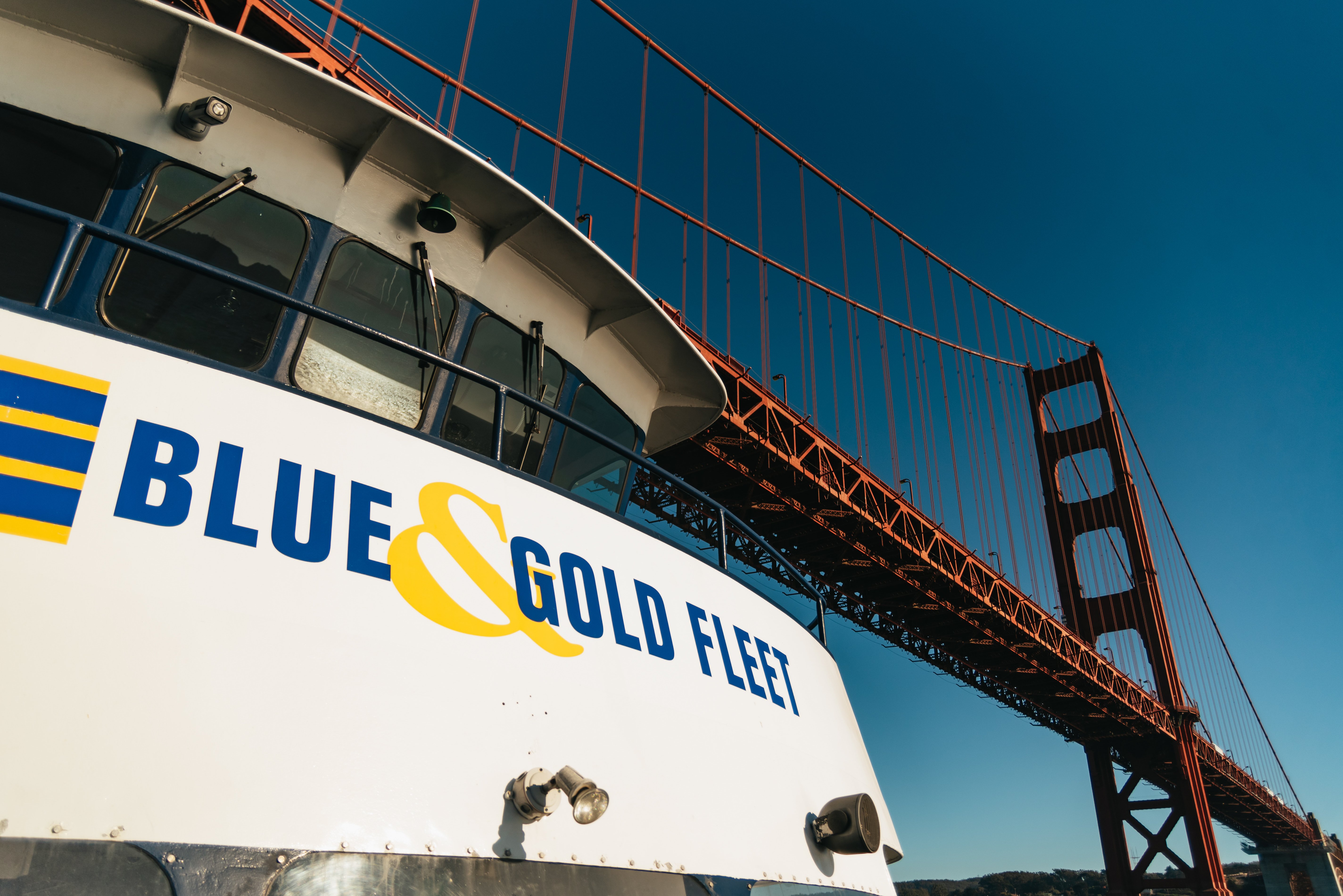 San Francisco Bay Discovery Cruise