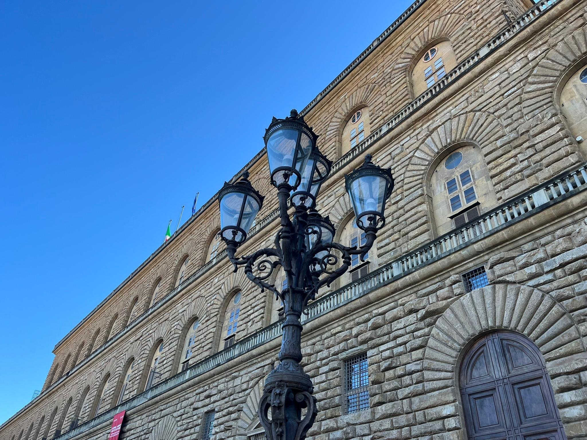 Florence Art Trio: Accademia, Pitti Palace & Boboli Gardens