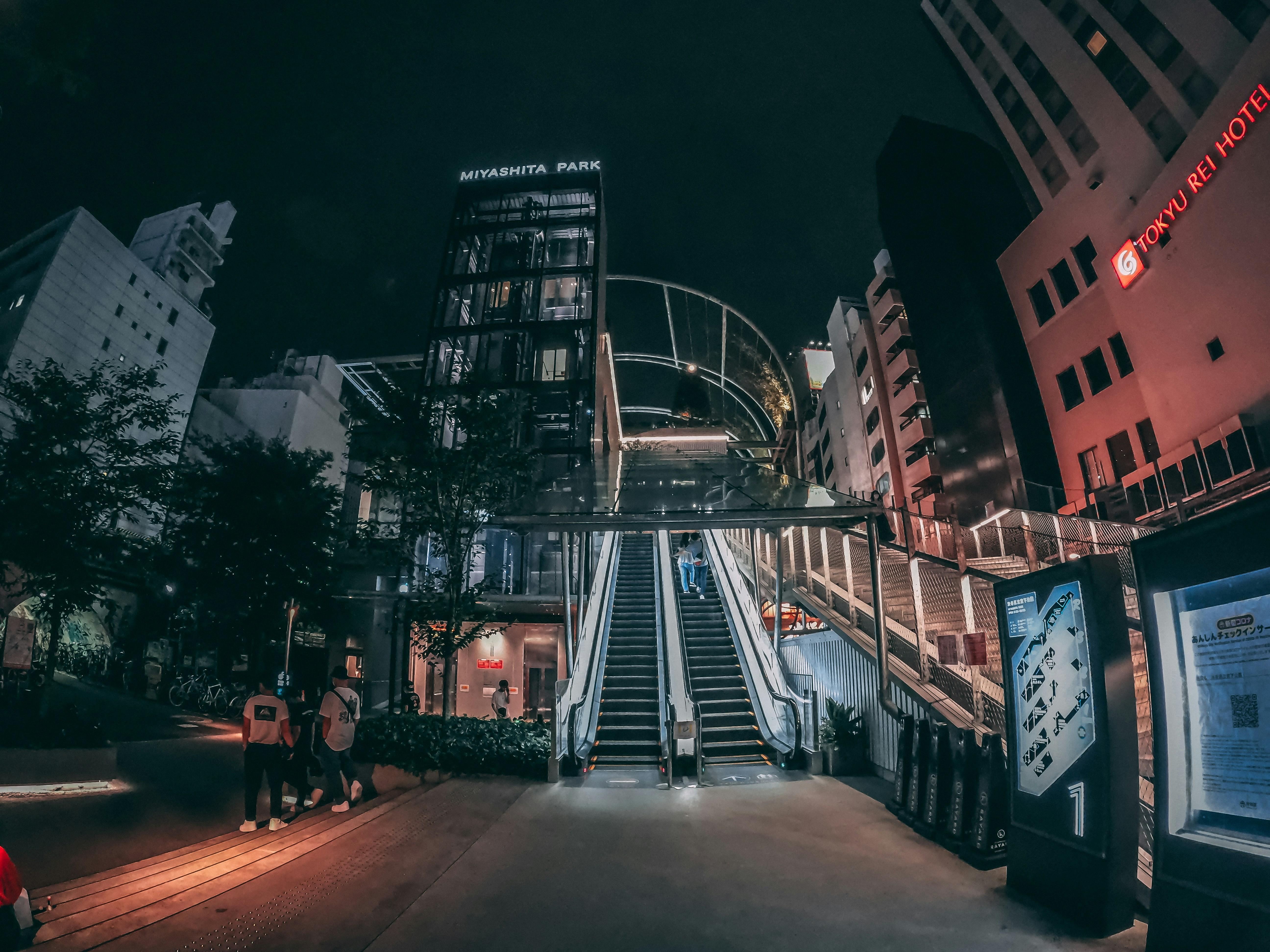 Shibuya After Dark: Night Walking Tour & Tokyo Rooftop Views