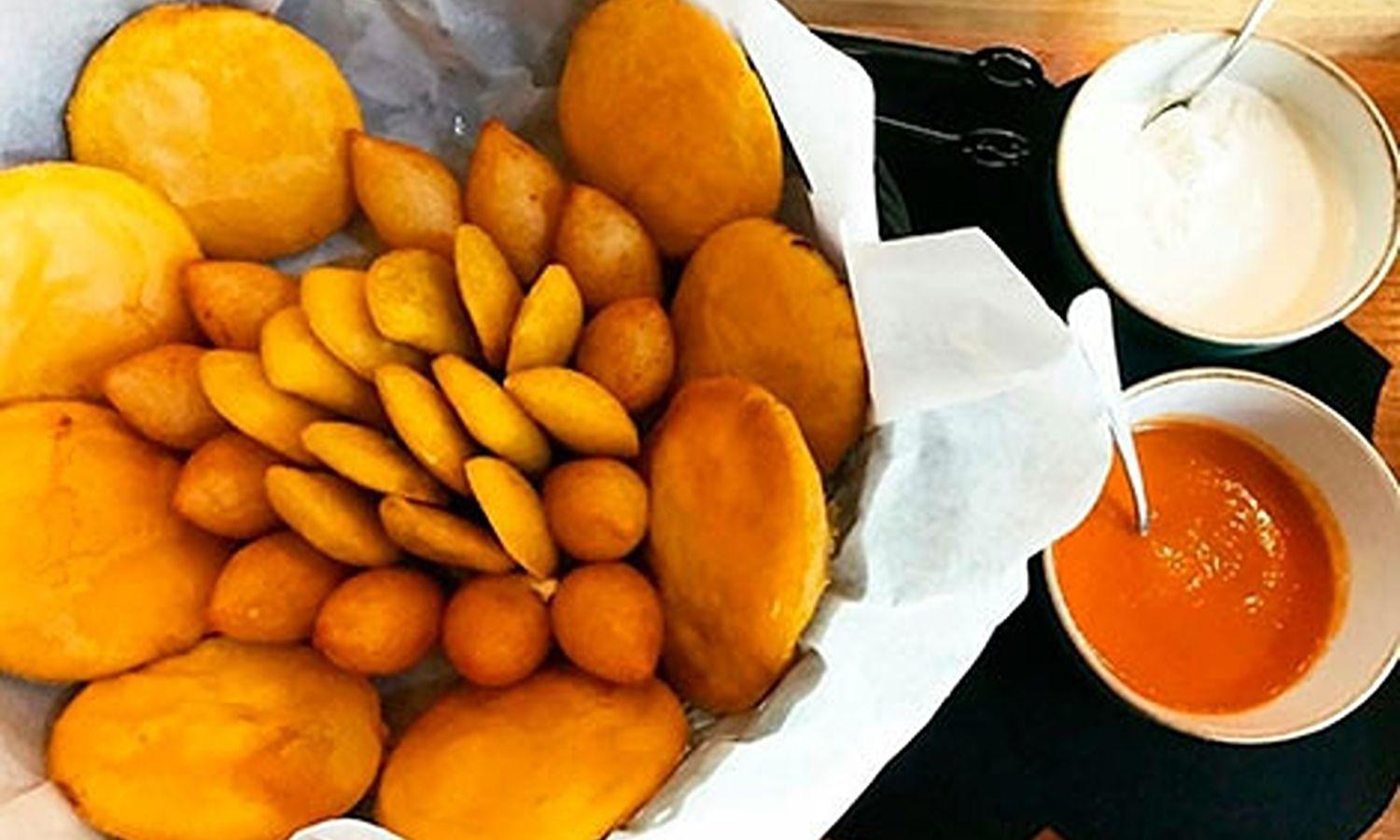 Private Cartagena Culinary Cycling Tour