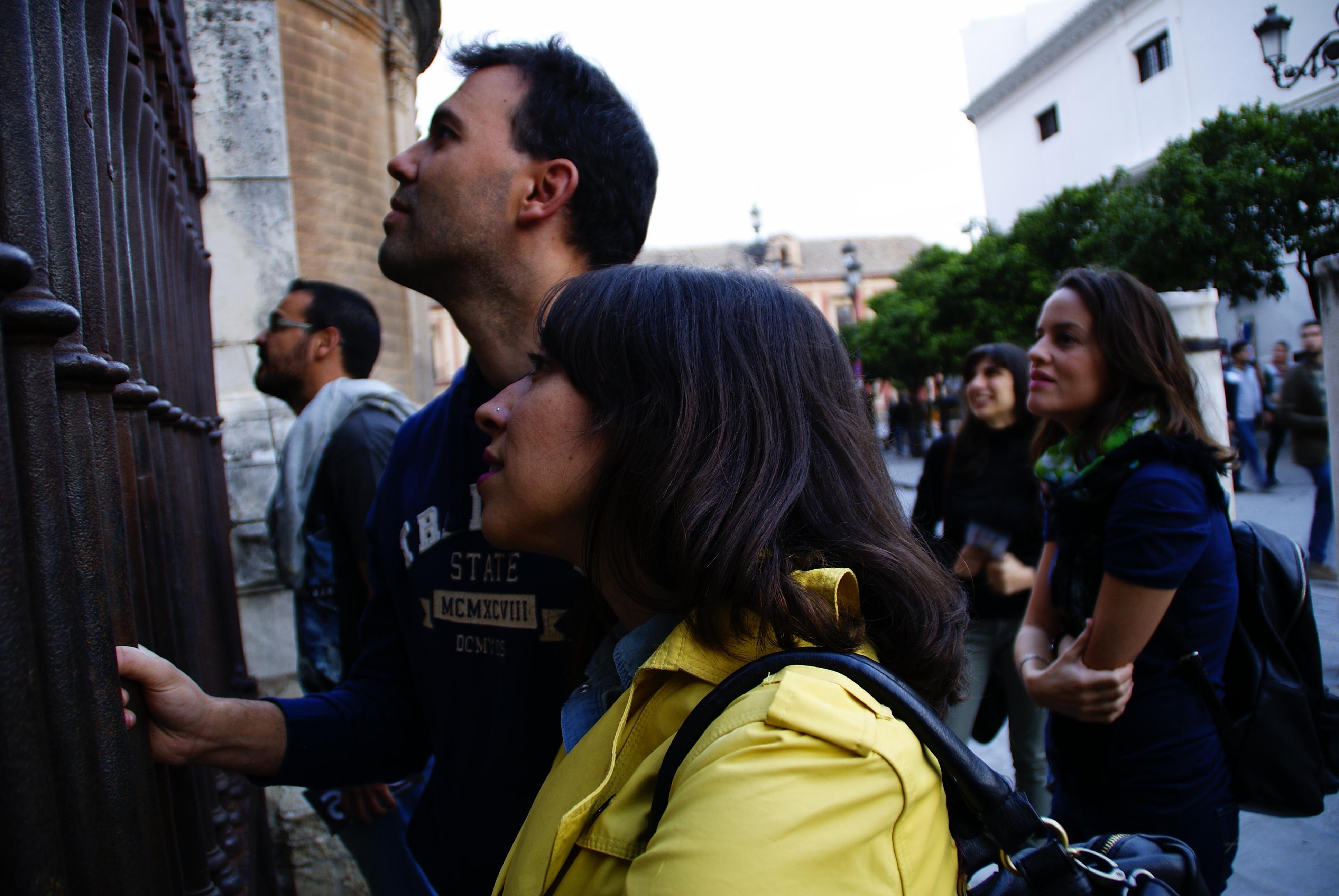 Exclusive Small-Group Tour: Seville Cathedral & Royal Alcázar