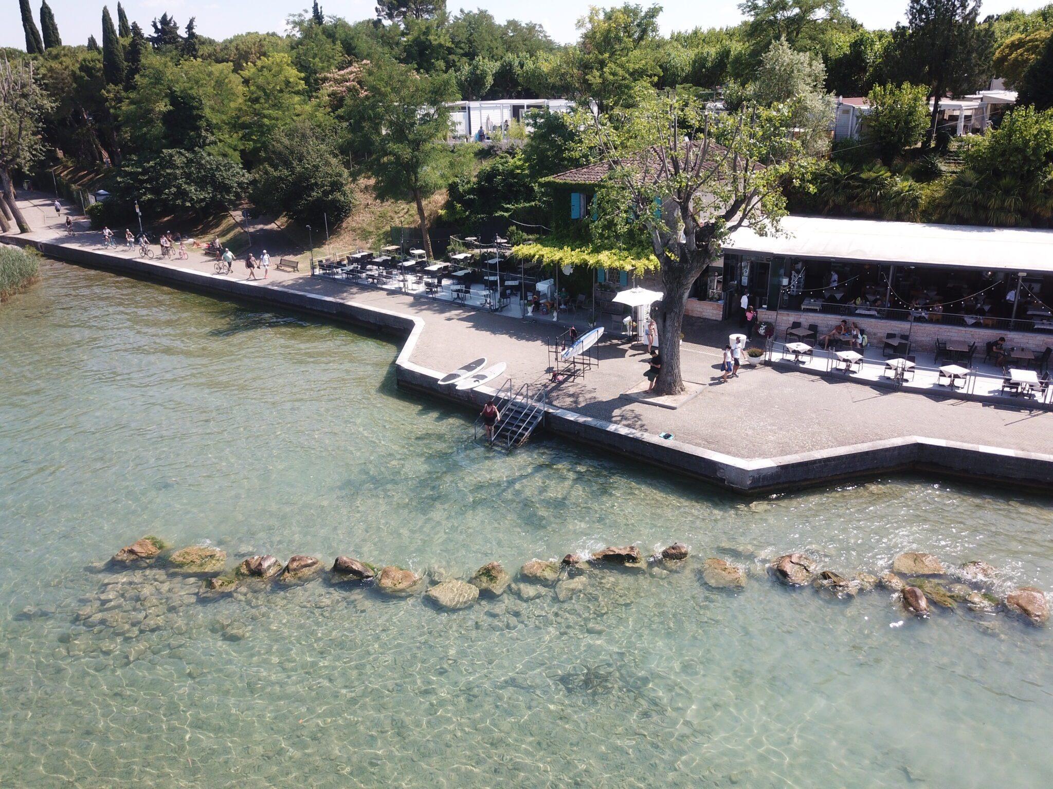 Lake Garda Wine & Lunch: Lugana Cellar Tour with Lakeside Dining