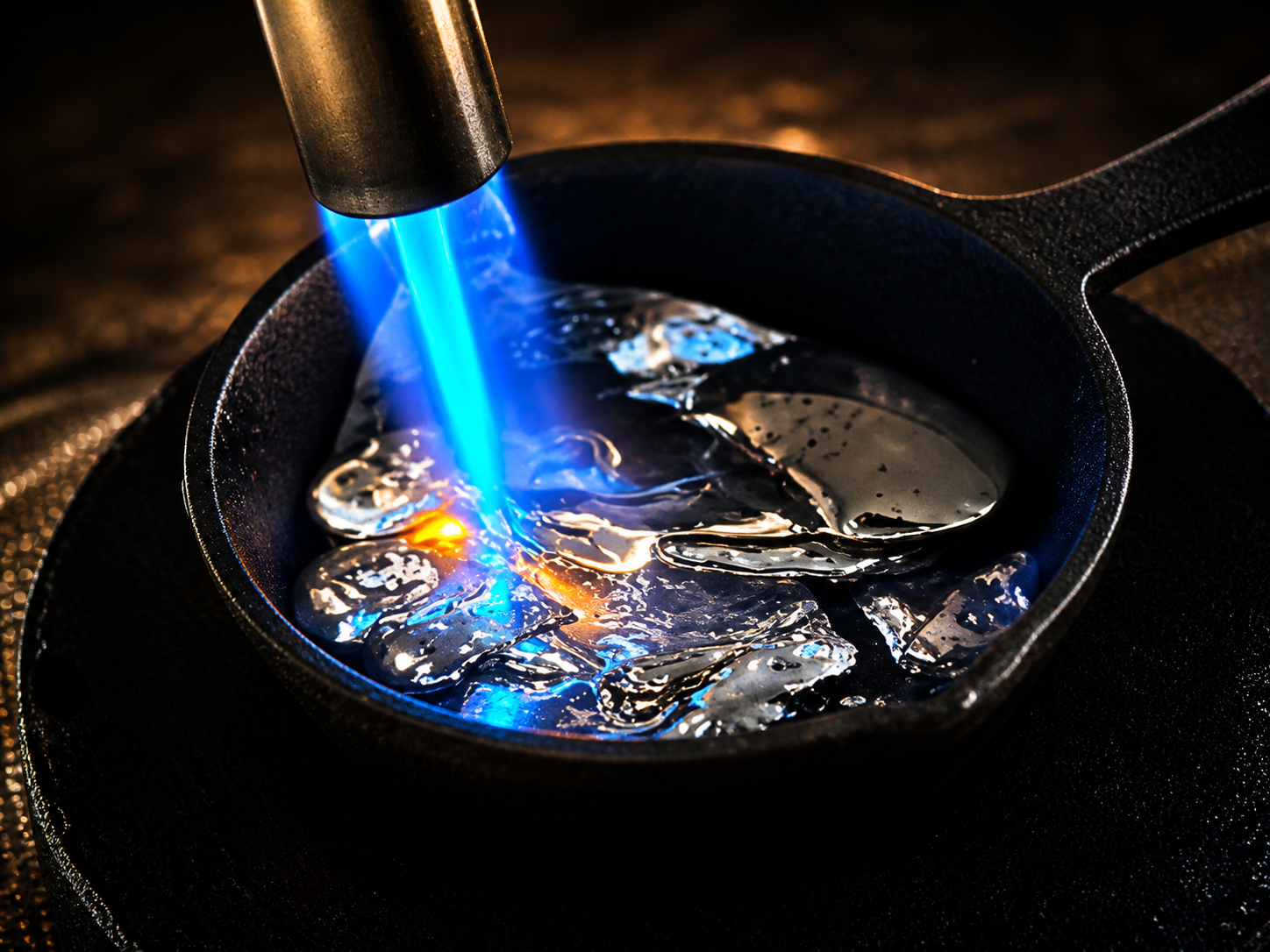 Kyoto Arashiyama Ninja Weapon Casting Workshop