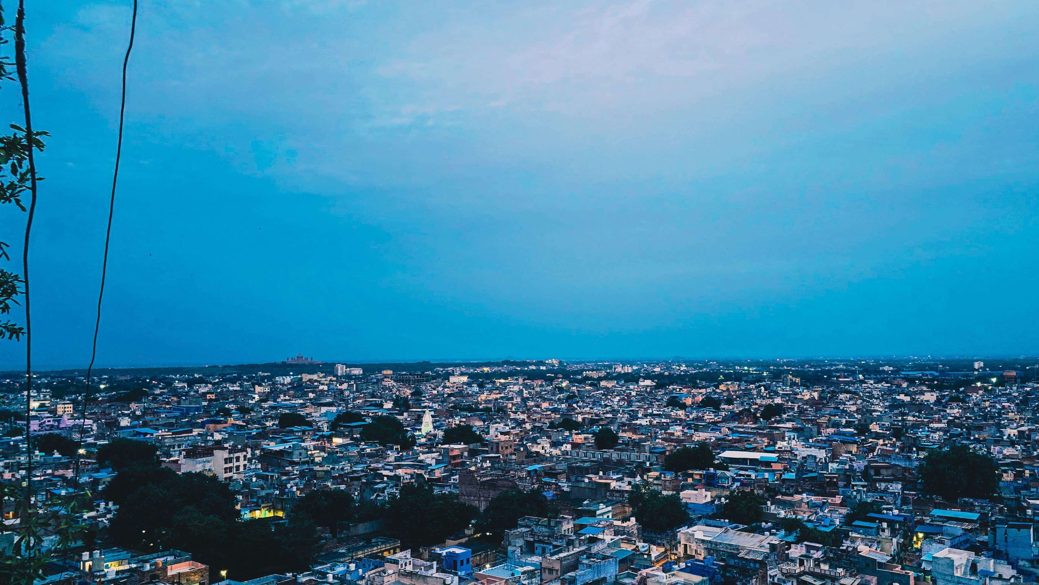 Jodhpur Blue City Heritage Walking Tour