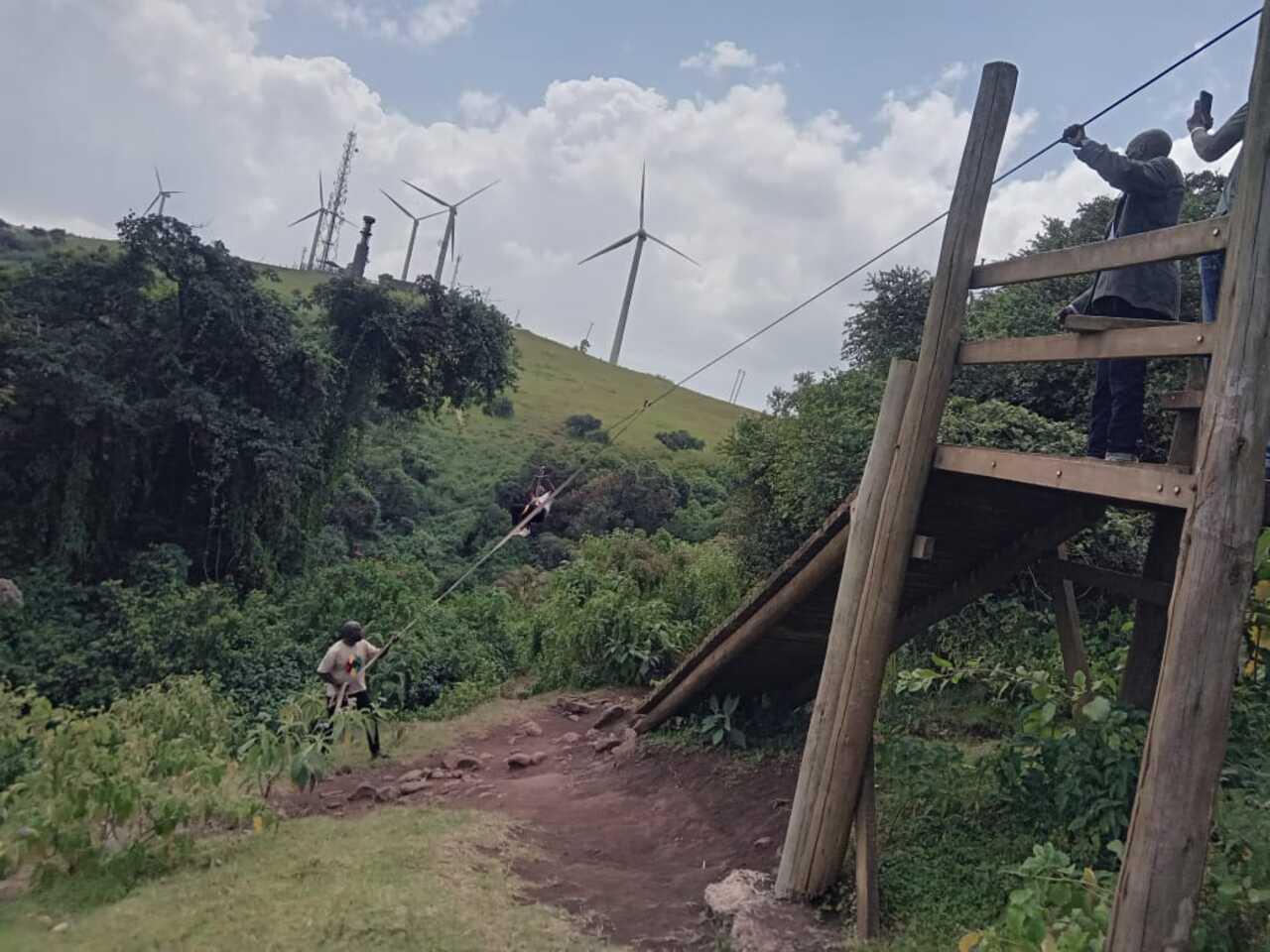 Ngong Hills Guided Hike with Optional Adventures