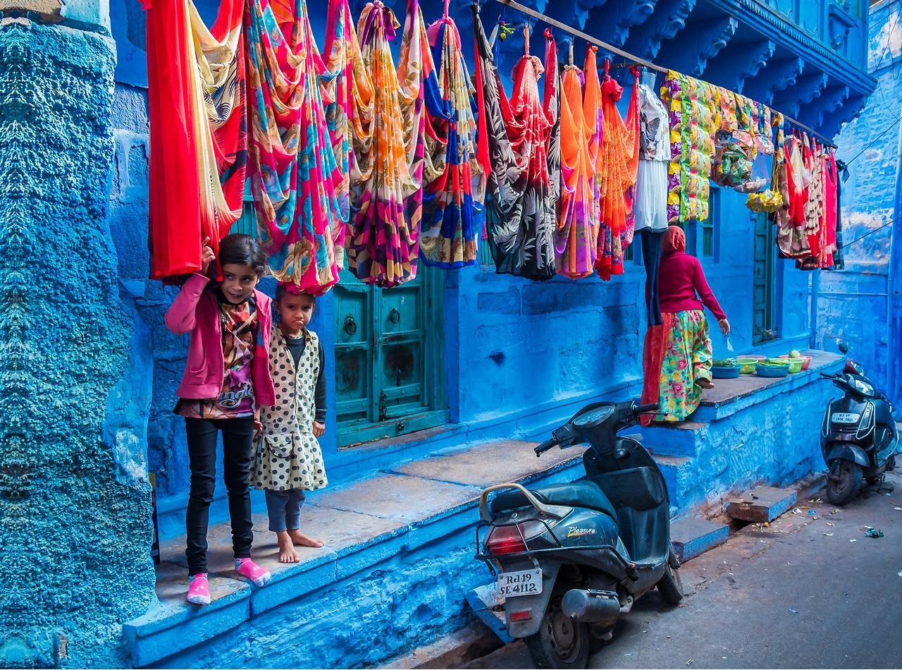 Jodhpur Blue City Full-Day Heritage & Sightseeing Tour