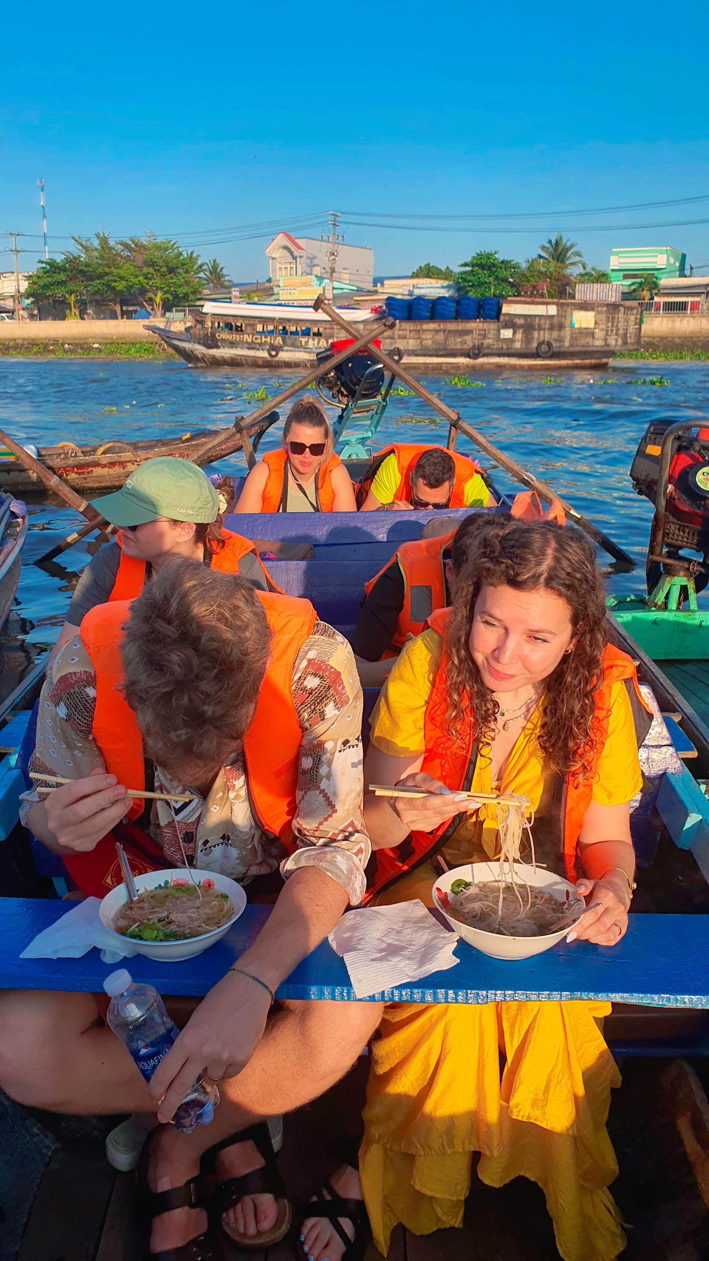 Can Tho: Cai Rang Floating Market & Authentic Mekong Experience