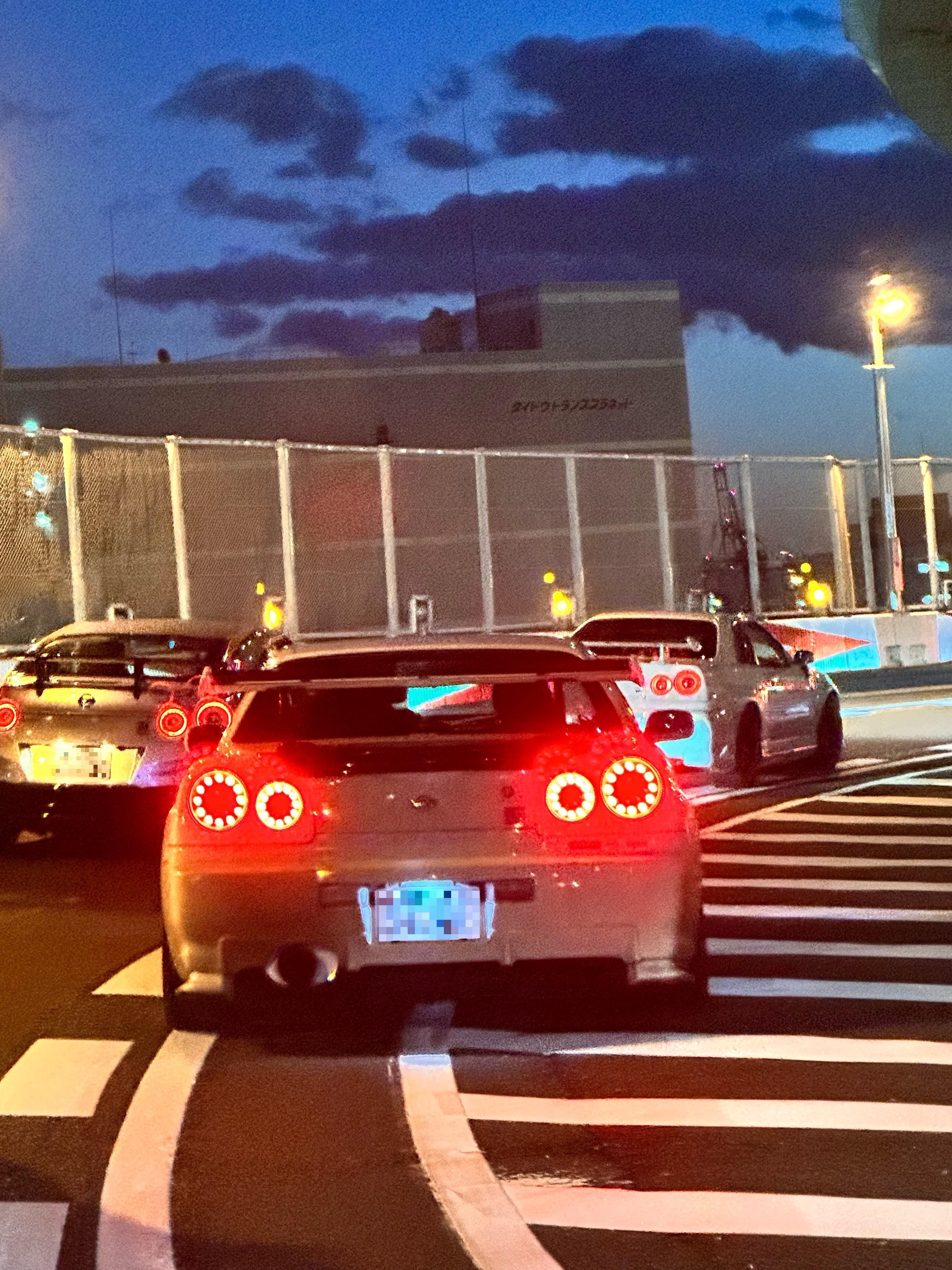Tokyo Global Car Club: Daikoku & Umihotaru Car Meet Tour