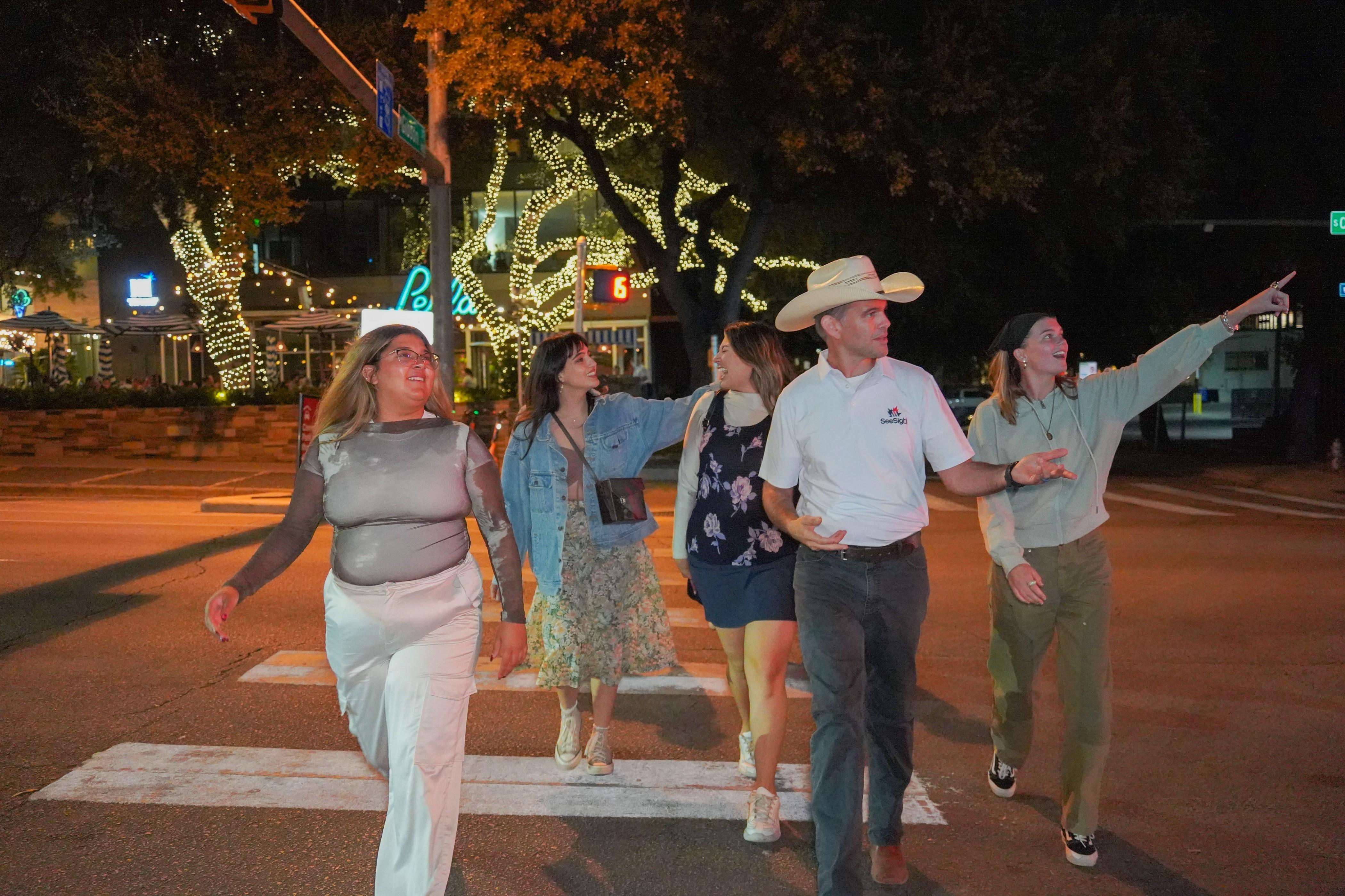 Austin Sunset Sightseeing Tour & Boat Cruise