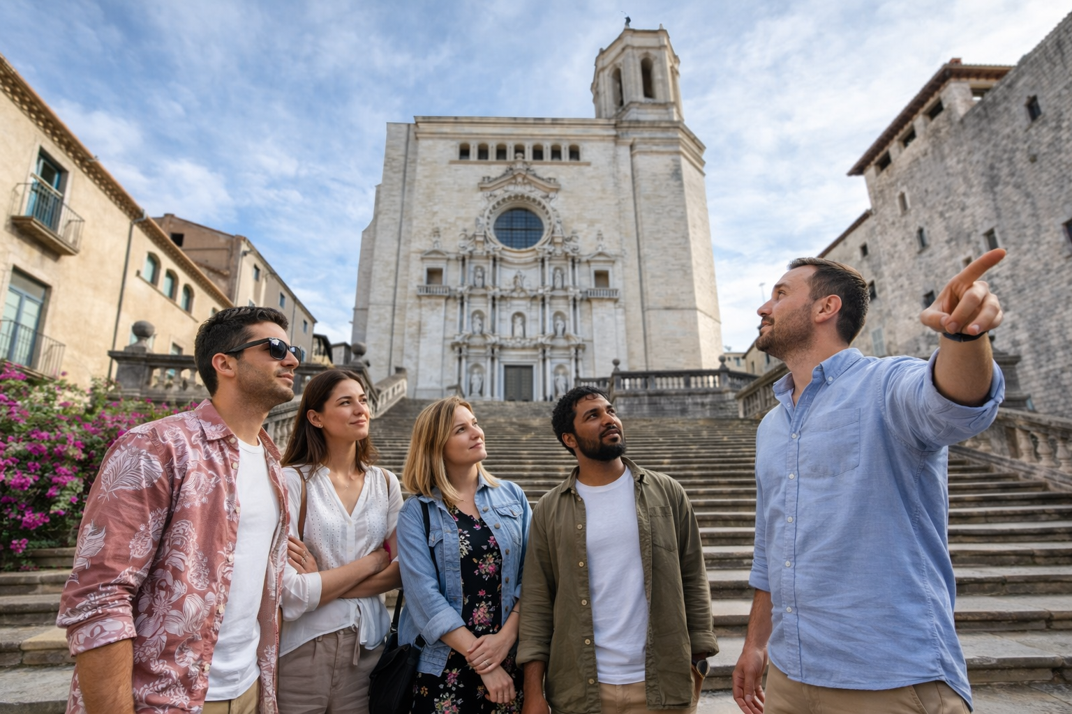 Private Montserrat, Girona & Costa Brava Day Trip from Barcelona