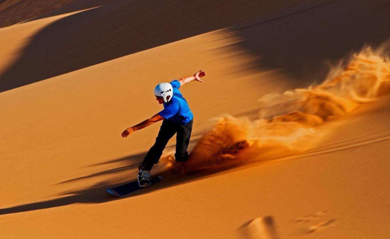 Marrakech to Merzouga: 3-Day Sahara Desert & Luxury Camp Journey