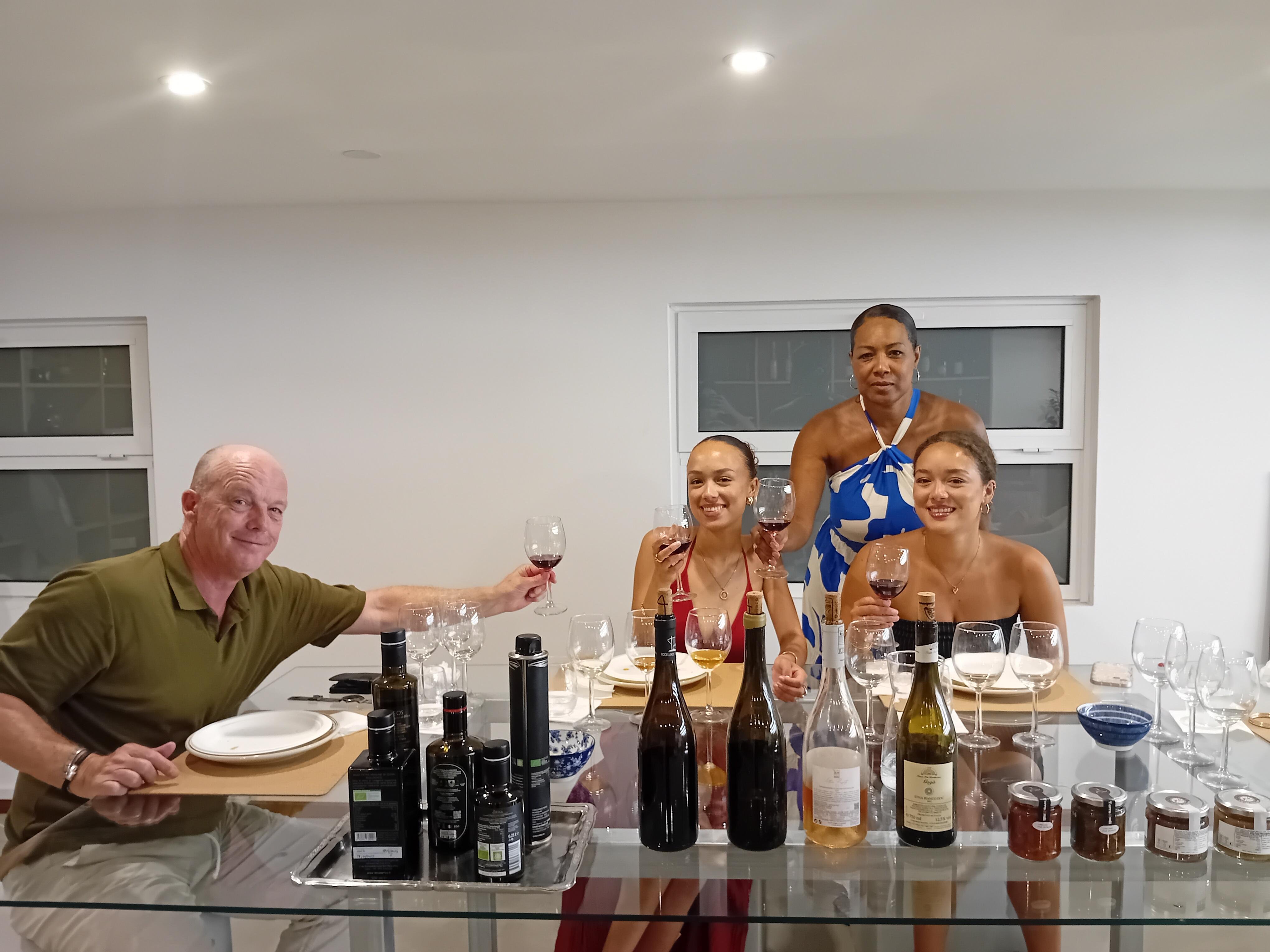 Etna Wine & Olive Oil Tasting from Giardini Naxos