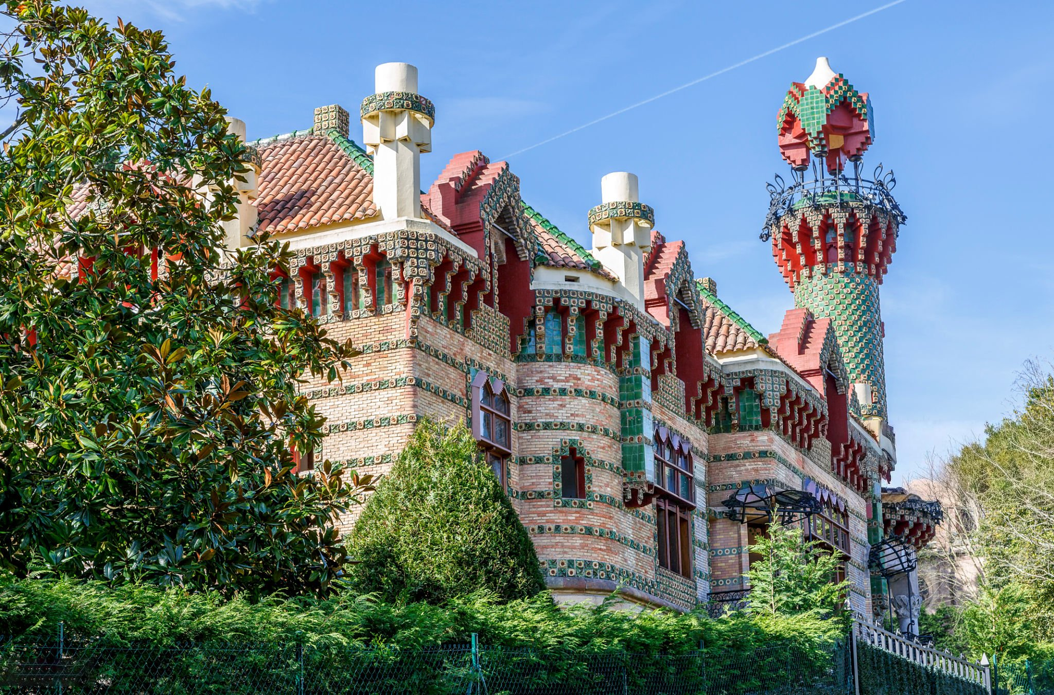 Cantabria Day Trip: Comillas, Santillana & Santander