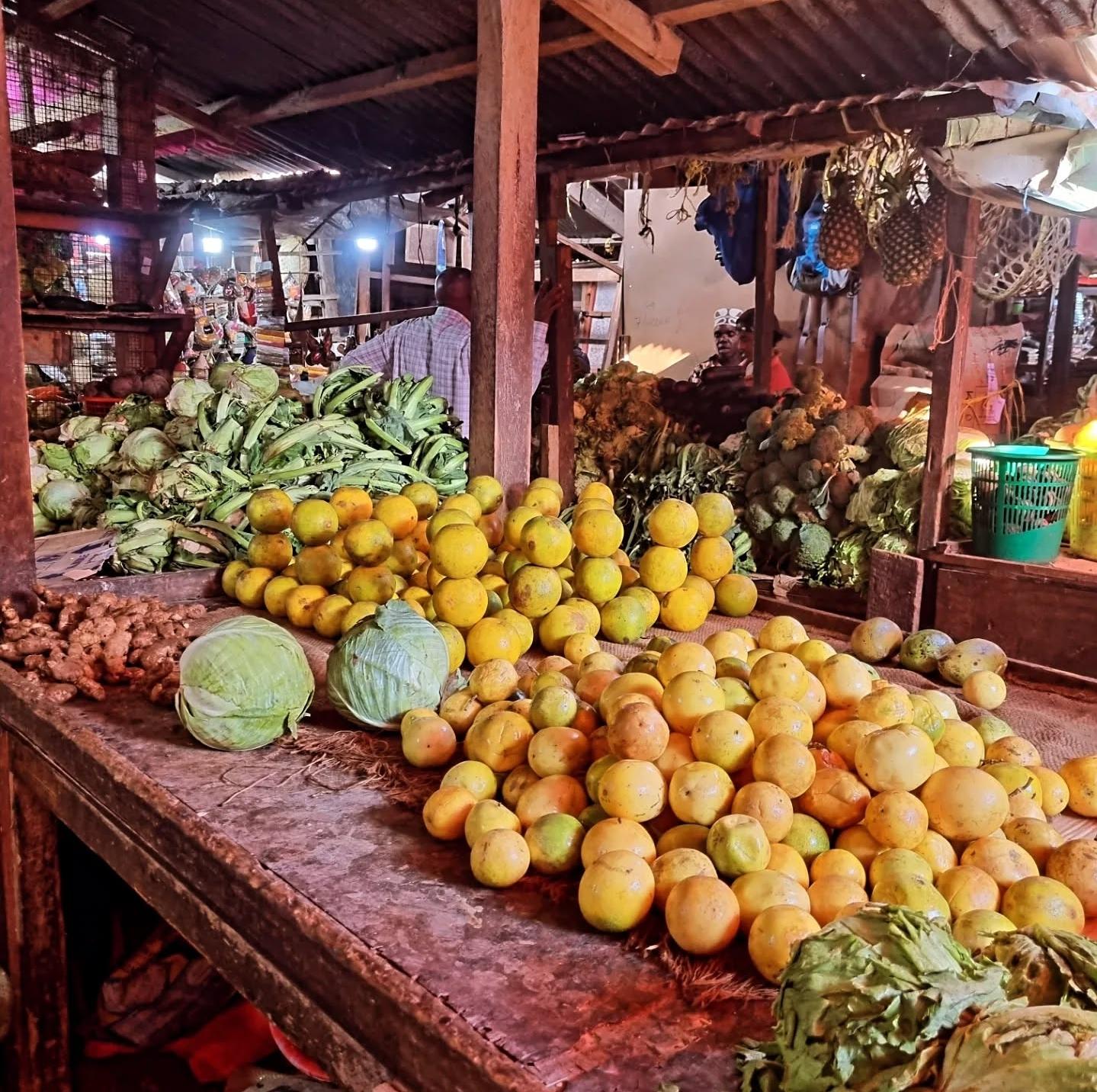 Zanzibar Full-Day: Stone Town, Spice Farm & Prison Island with Lunch
