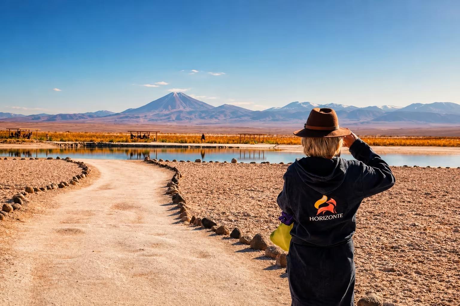 Atacama Salt Flats Lagoons Tour with Floating Experience