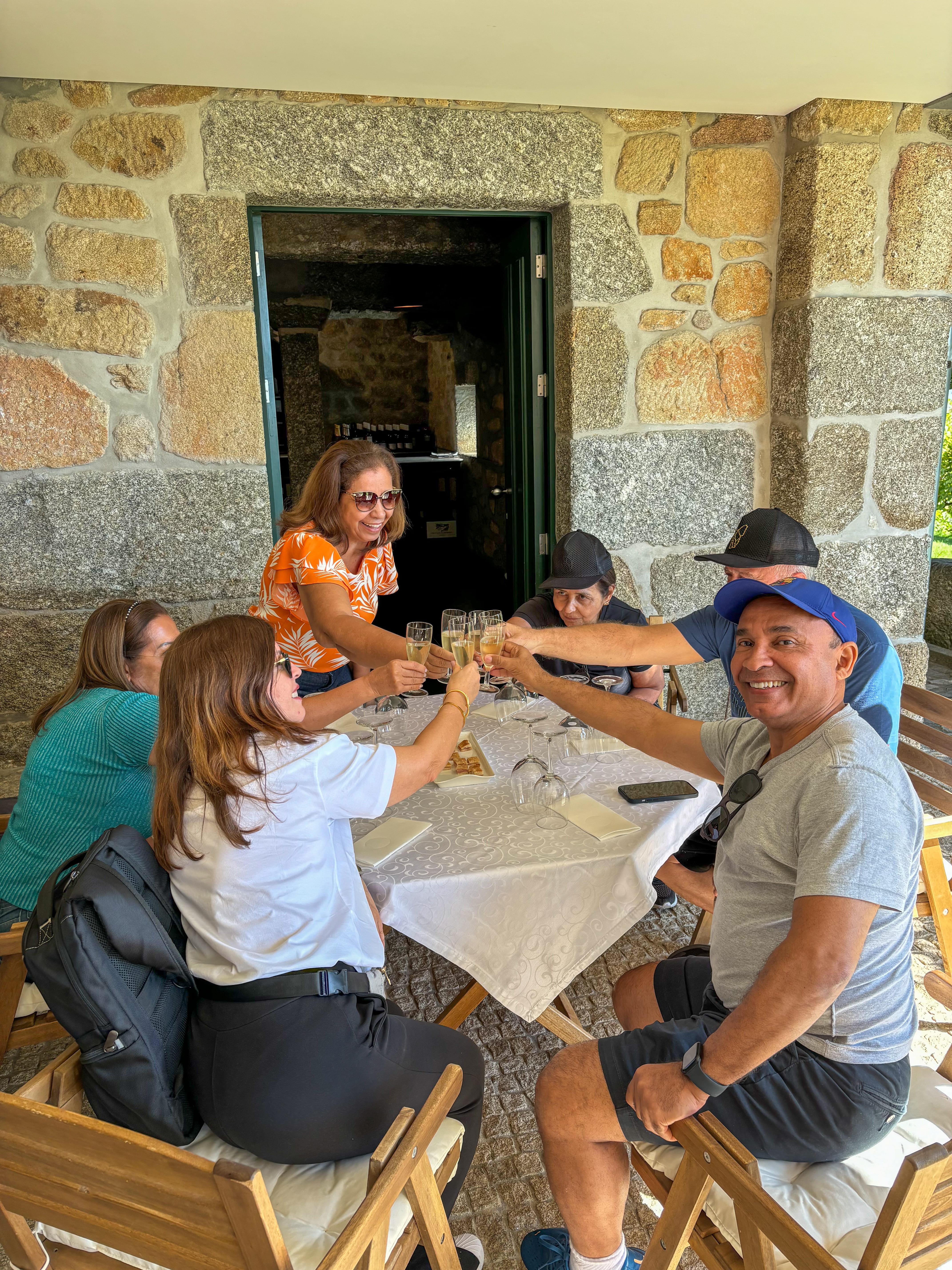 olive oil tasting in Porto — photo 21