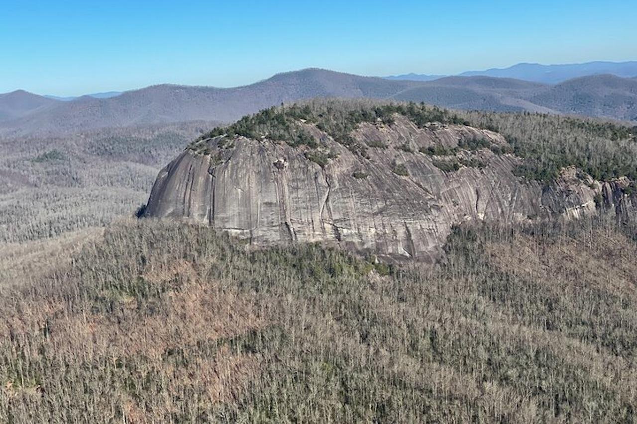 Asheville Scenic Helicopter Flight