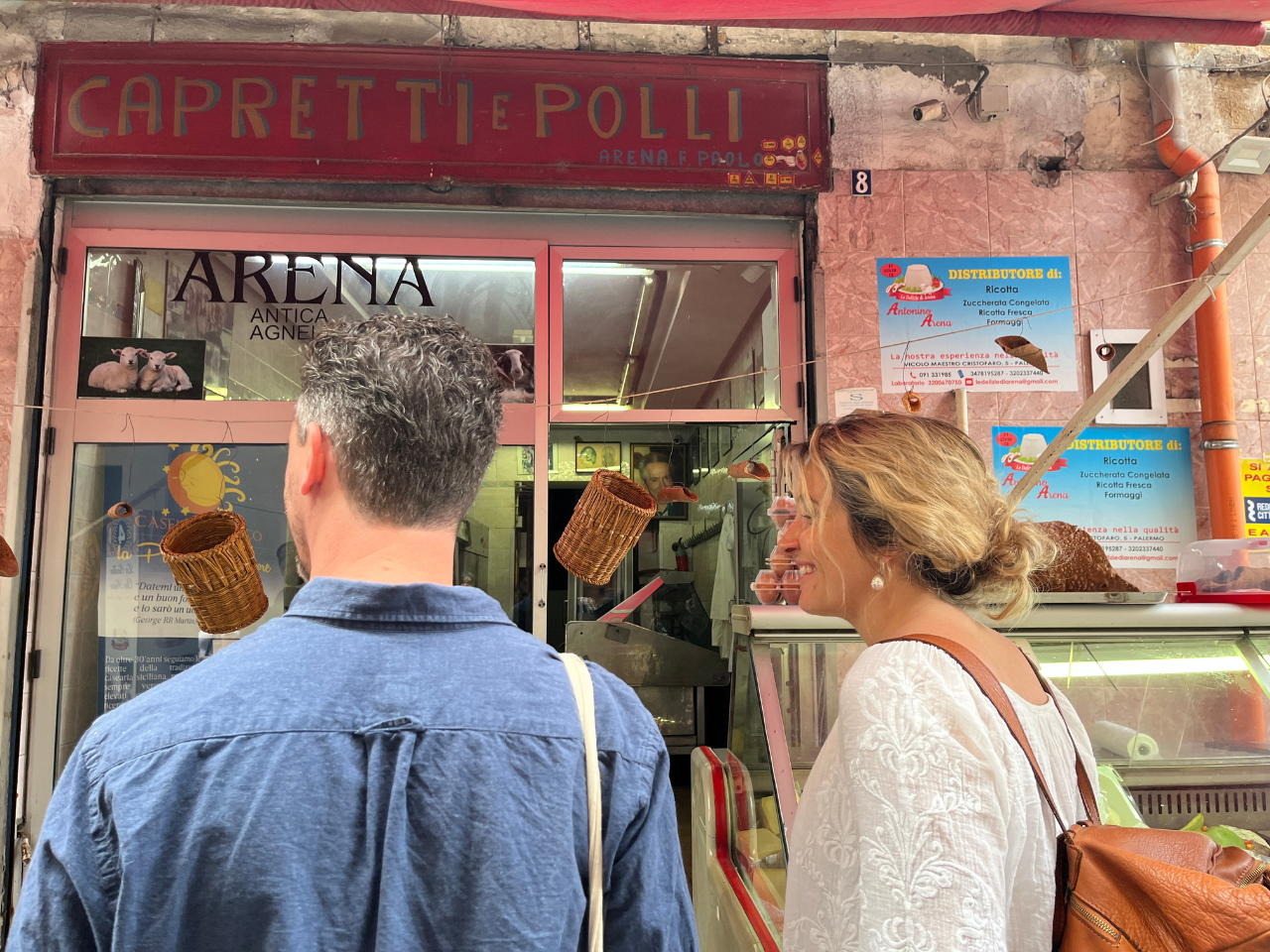 cooking class in Palermo — photo 9