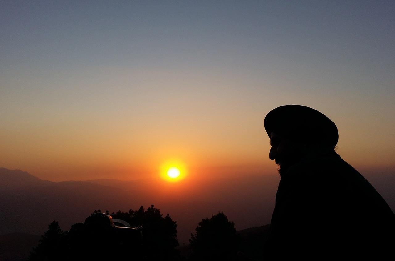 Sarangkot Sunrise & Annapurna Panorama Tour from Pokhara