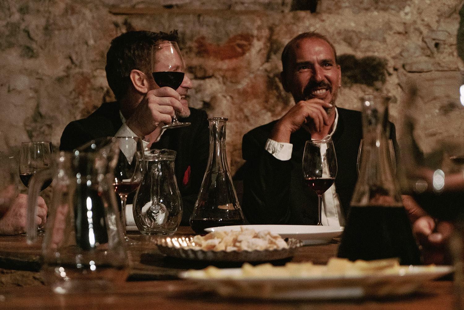Bratanić Family Wine Cellar: Heritage Tasting & Stories