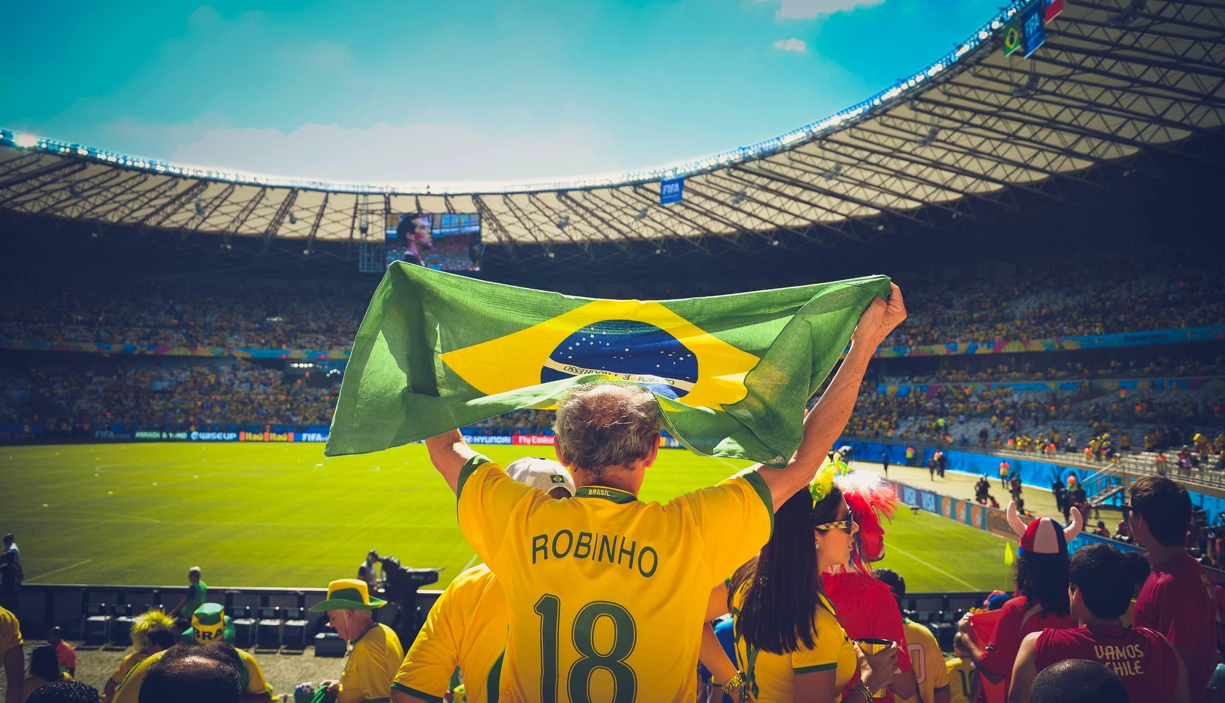 Maracanã Stadium & Football Legends Tour