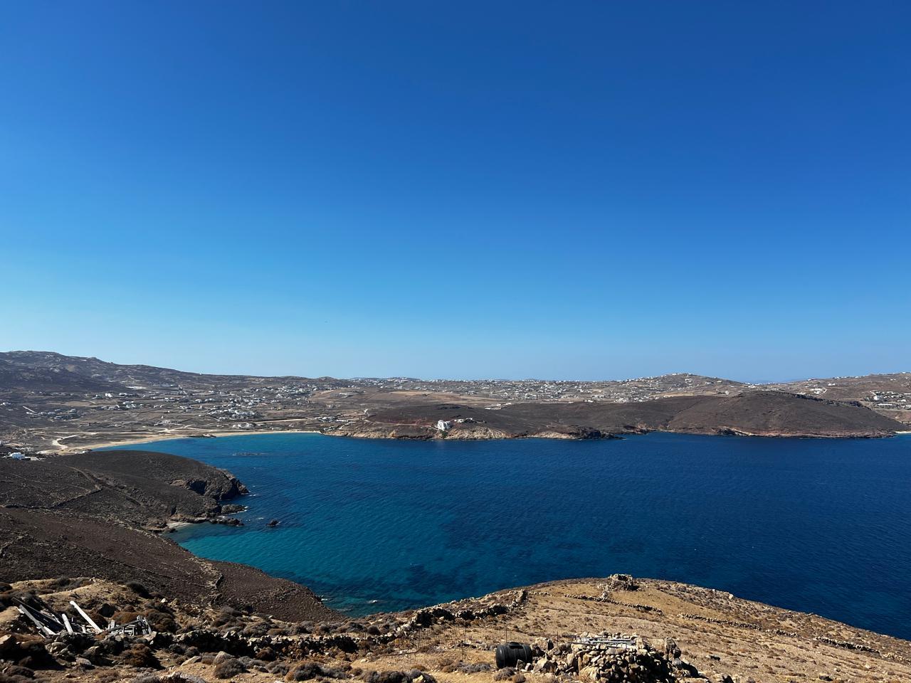 Mykonos Private Island Discovery Tour
