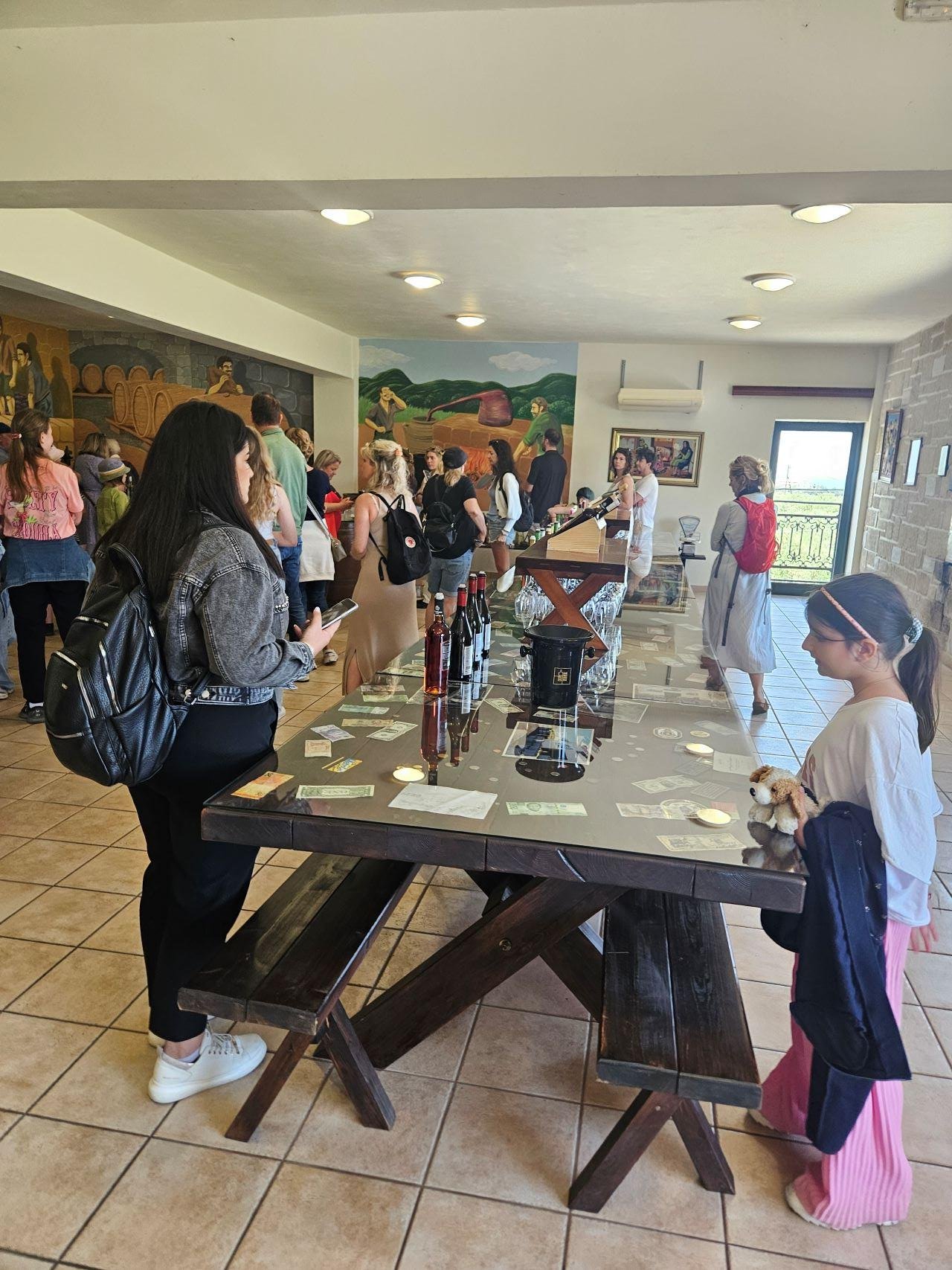 cheese tasting in Crete — photo 12
