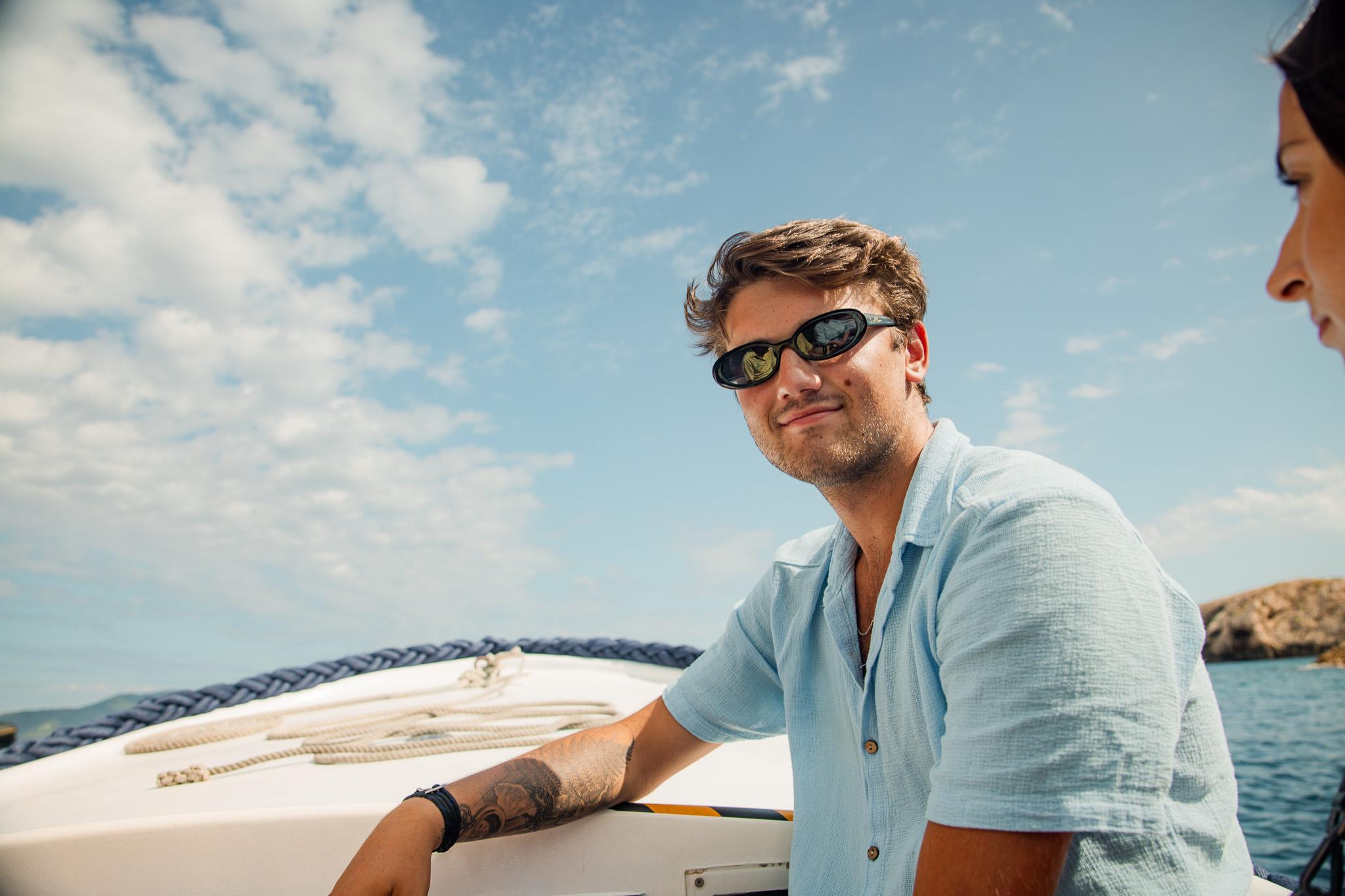 Split: 5-Island Speedboat Adventure with Blue Cave & Hvar