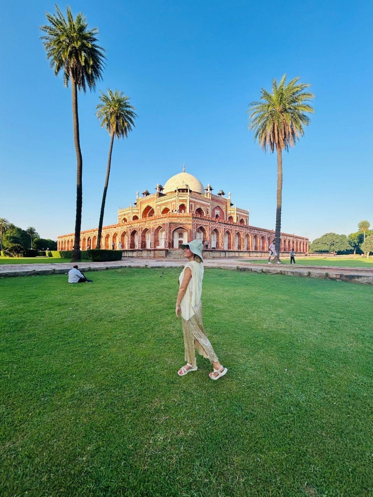 Private Humayun's Tomb Tour with Skip-the-Line Entry