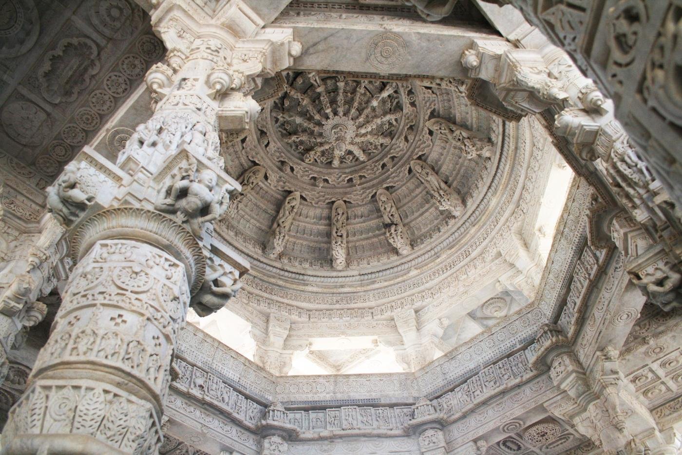 Kumbhalgarh & Ranakpur Private Day Tour from Udaipur