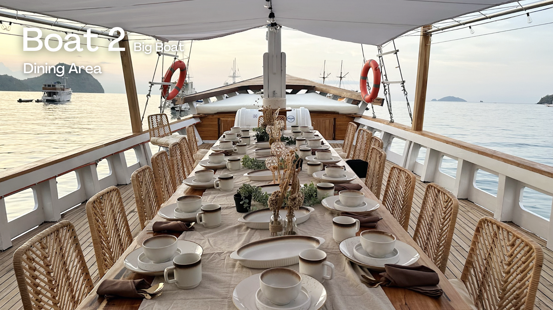 Labuan Bajo: 3-Day Komodo Island Phinisi Sailing Adventure
