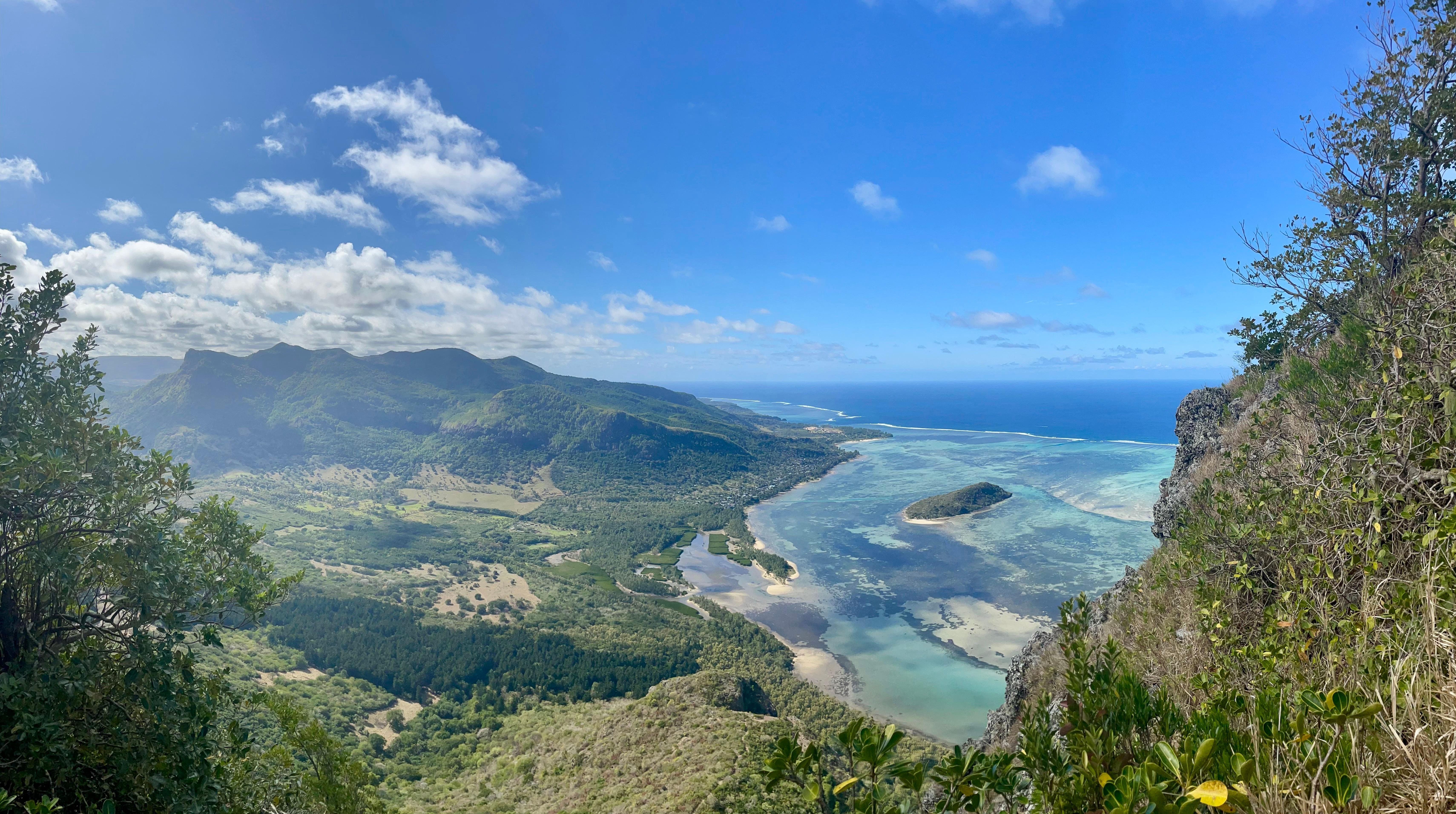 Le Morne Brabant: Private Guided Summit Hike