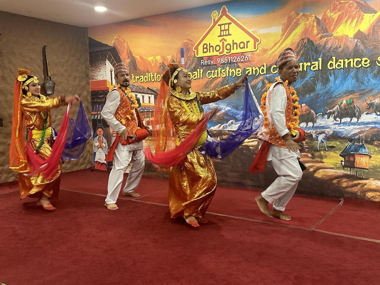 Kathmandu Cultural Dinner & Traditional Dance Show