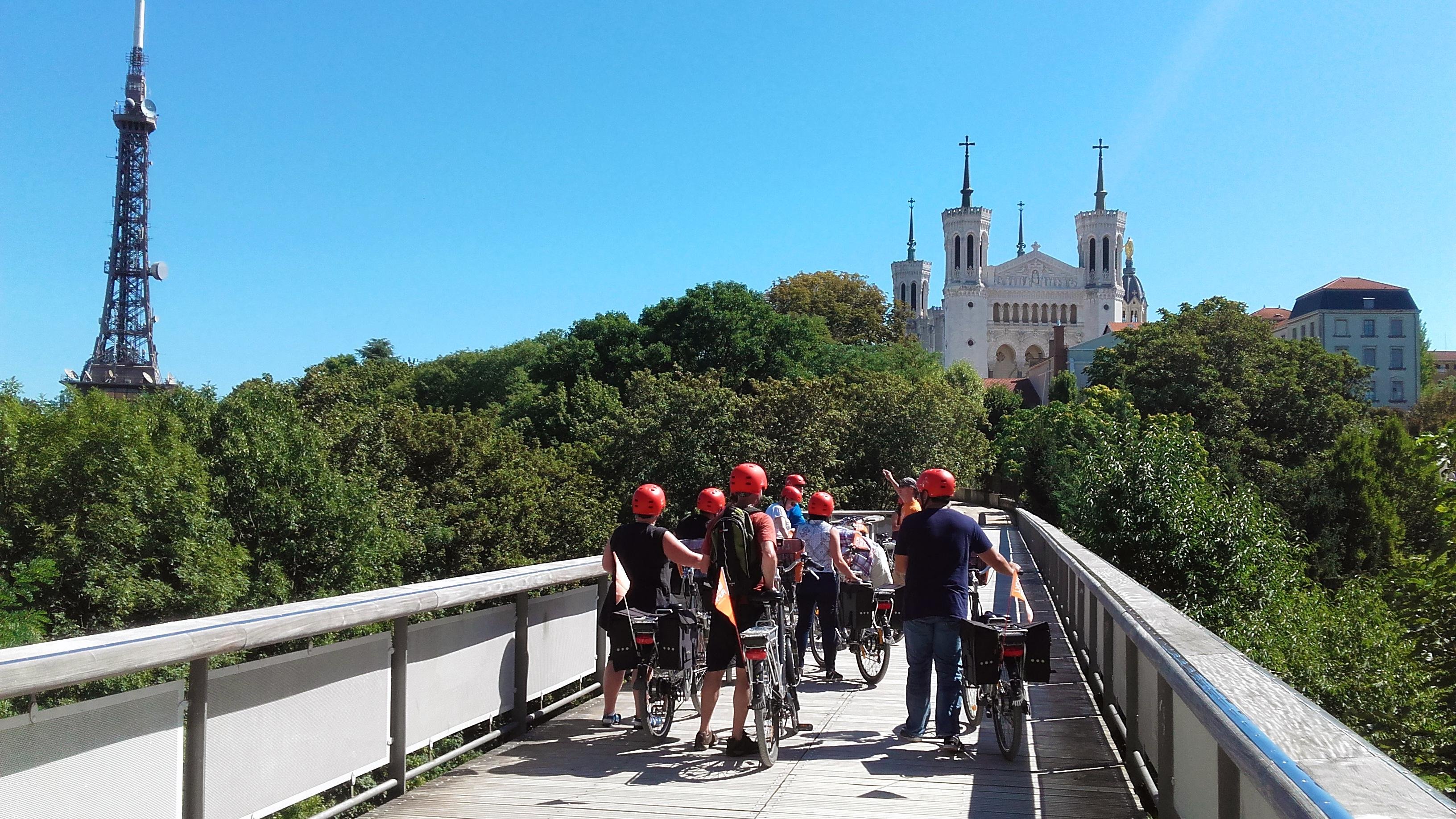 Lyon E-Bike Discovery Tour