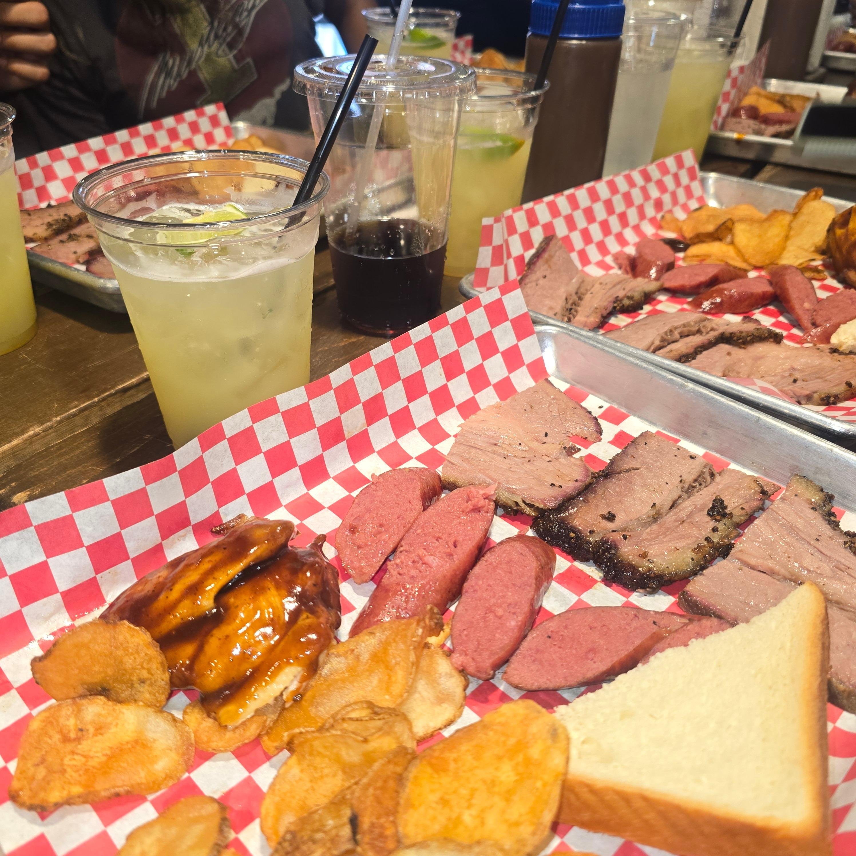 Historic Downtown Dallas Food & History Walk