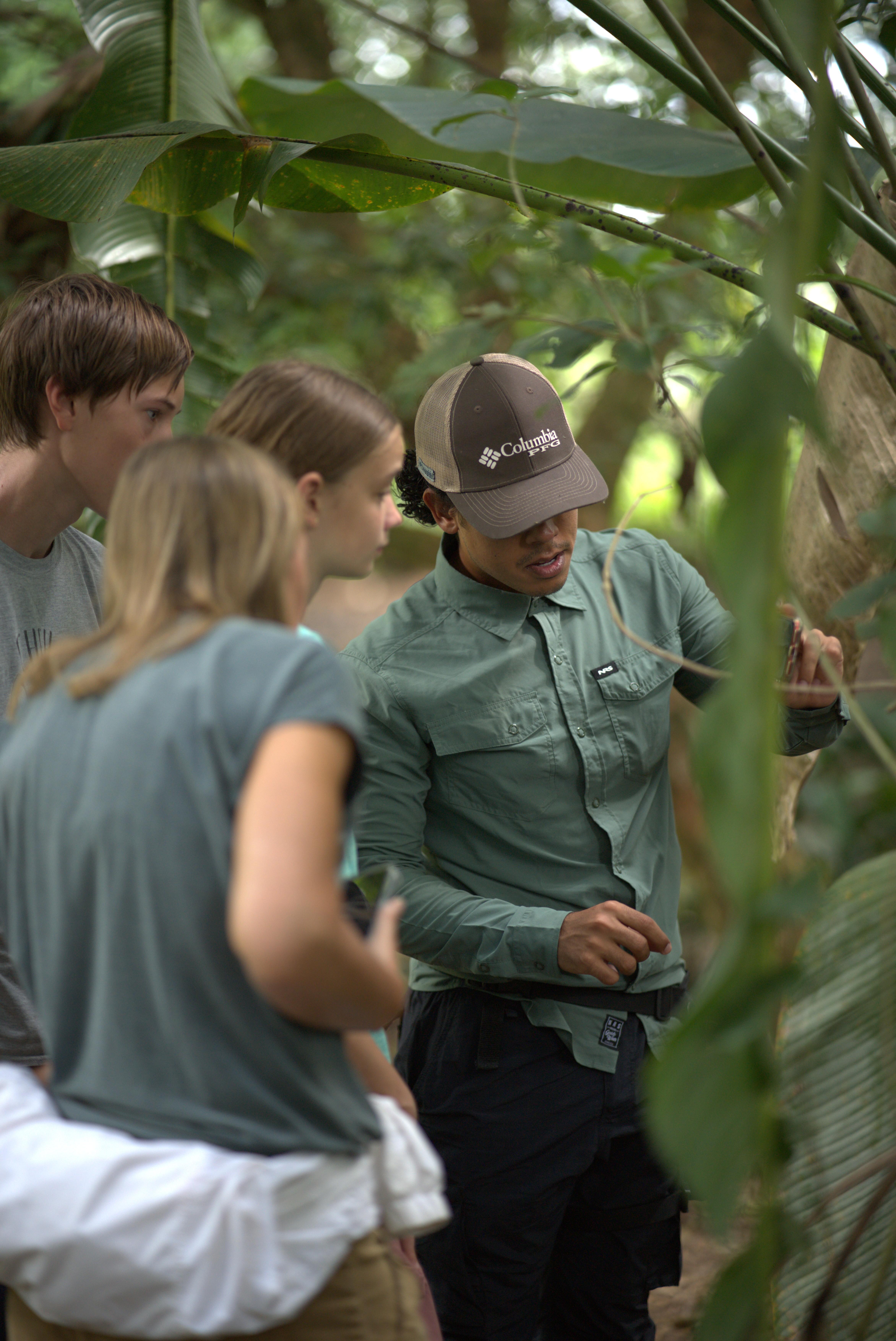 La Fortuna Sloth & Wildlife Nature Walk