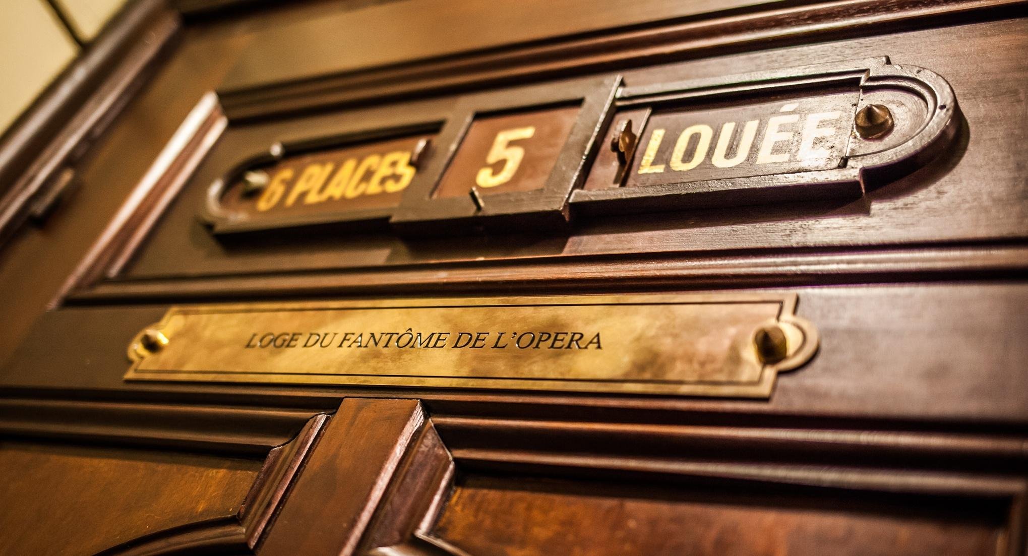 Opéra Garnier: Immersive Theatrical Guided Tour