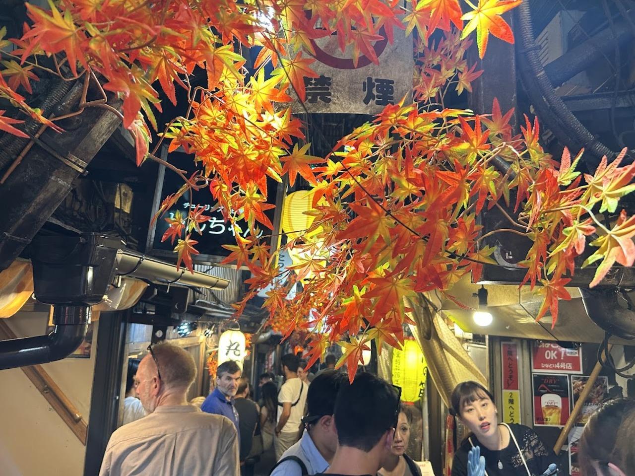 Tokyo Night Walk: Shibuya & Shinjuku in 4 Hours