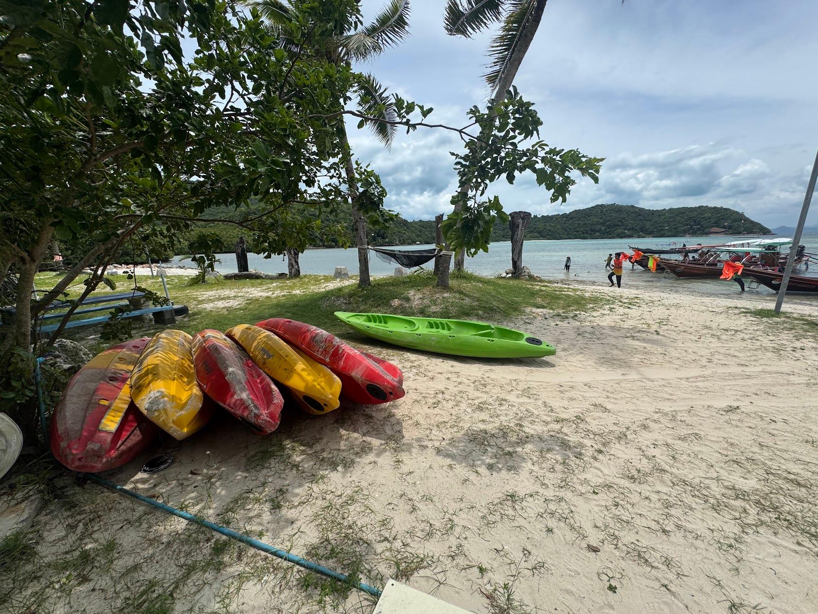 Private Koh Madsum & Koh Tan Longtail Boat Excursion