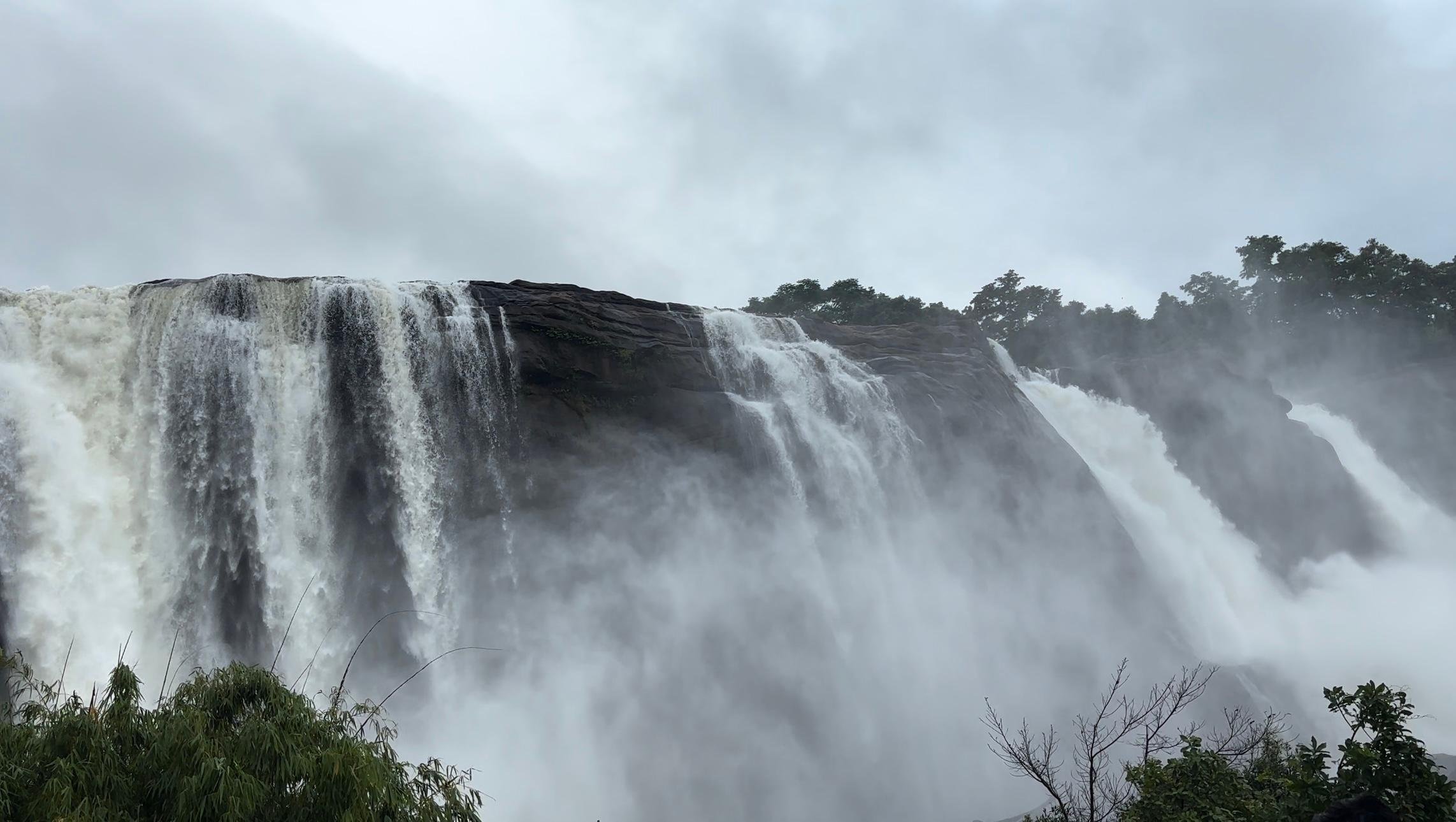 Athirappilly Waterfalls Scenic Day Trip from Kochi