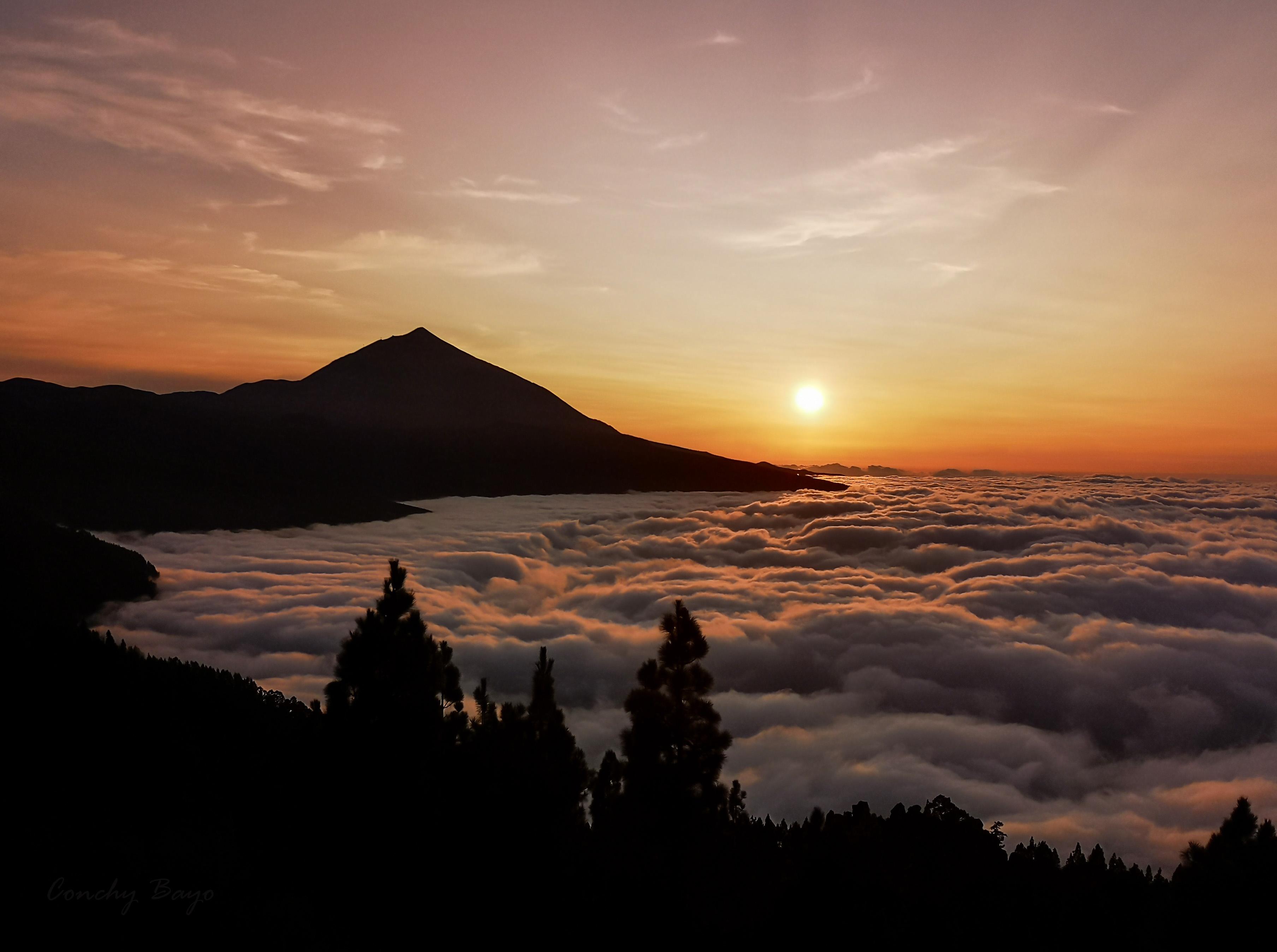 Teide Sunset Experience at Chipeque with Sparkling Wine